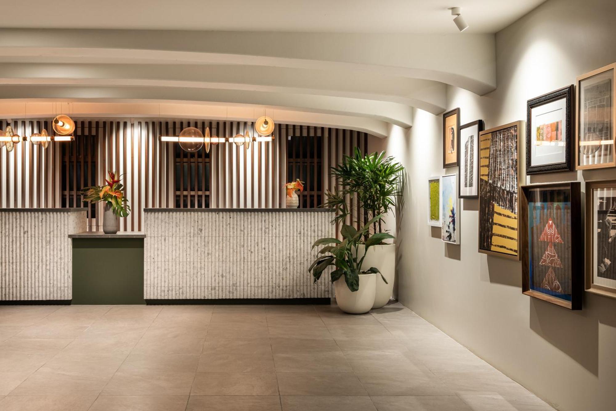 Romer Waikiki At The Ambassador 4* Honolulu