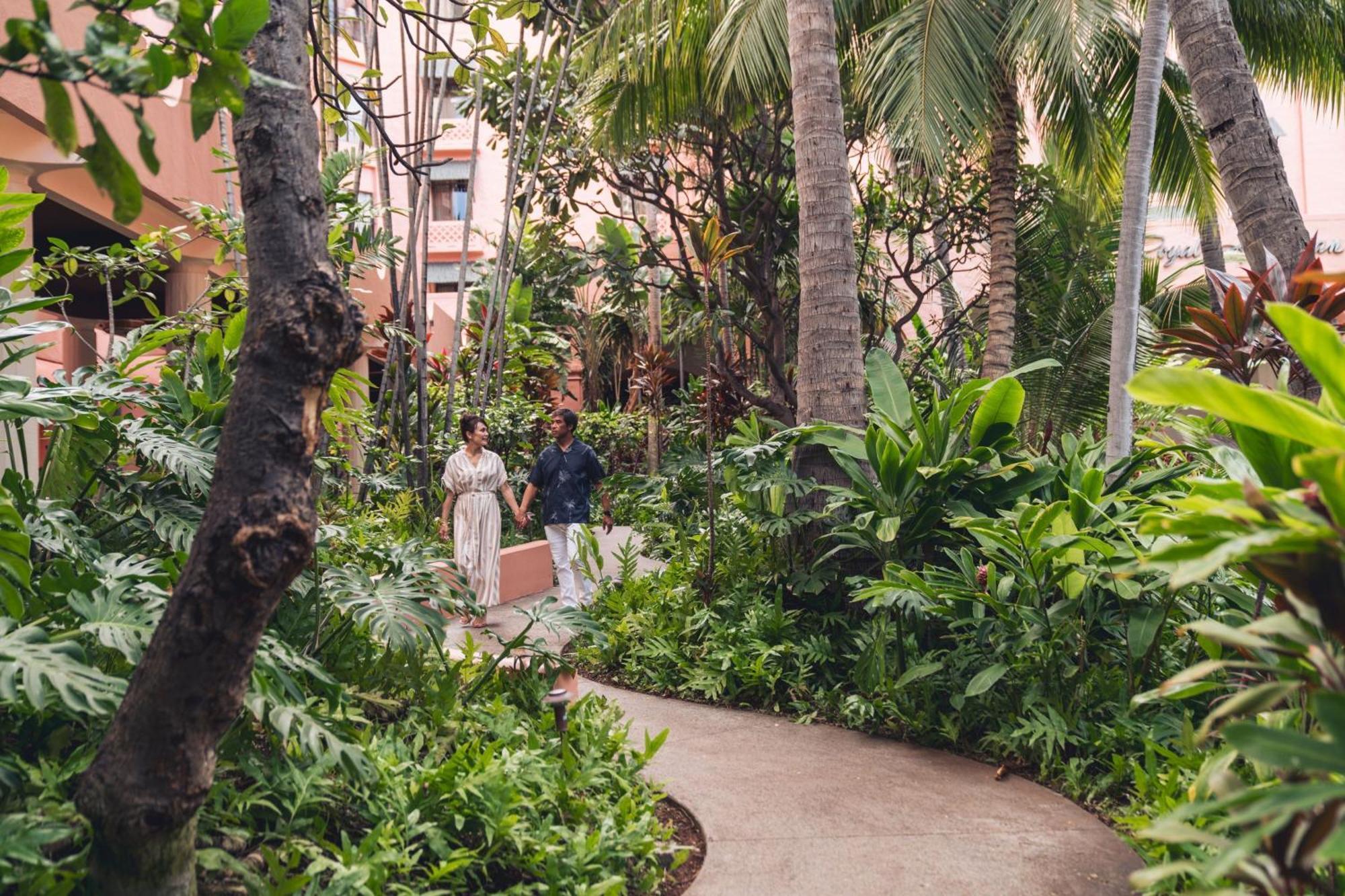 Resort The Royal Hawaiian, A Luxury Collection Resort, Waikiki Honolulu