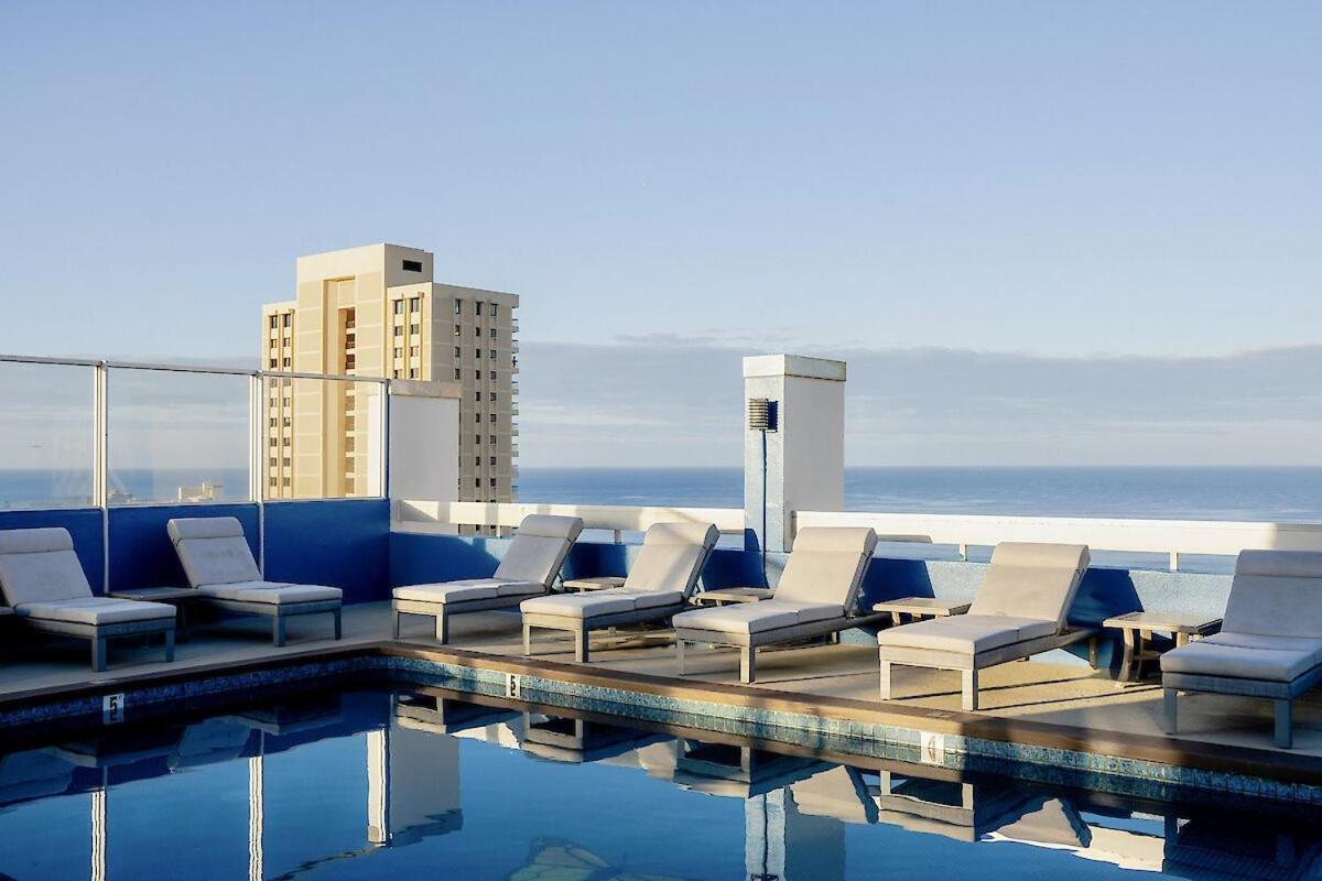 Pacific Monarch Aparthotel *