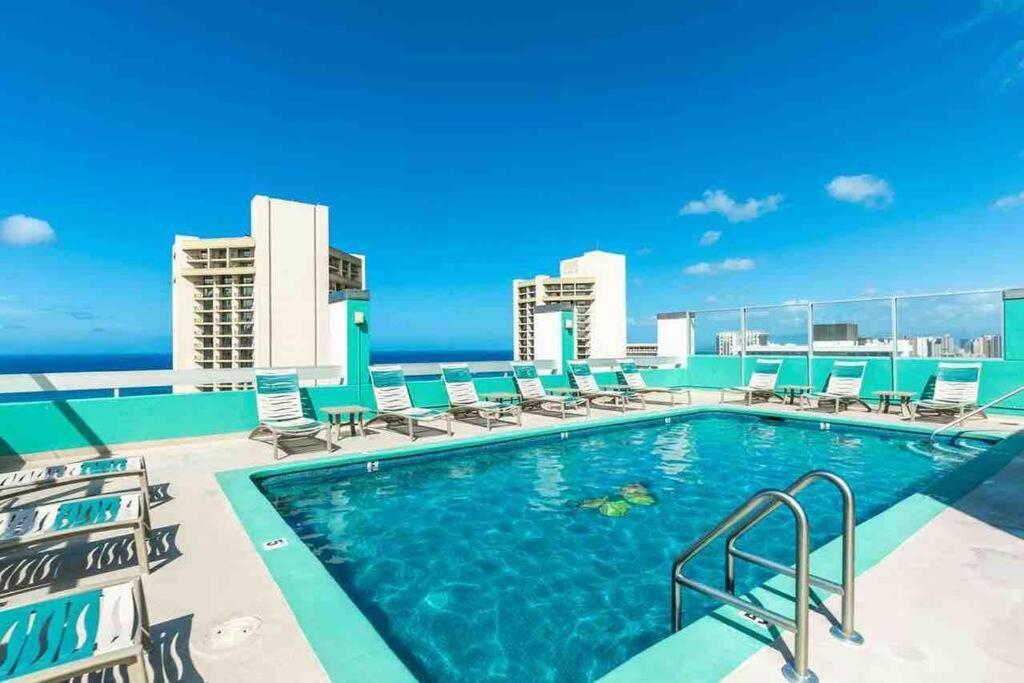 Aparthotel Pacific Monarch