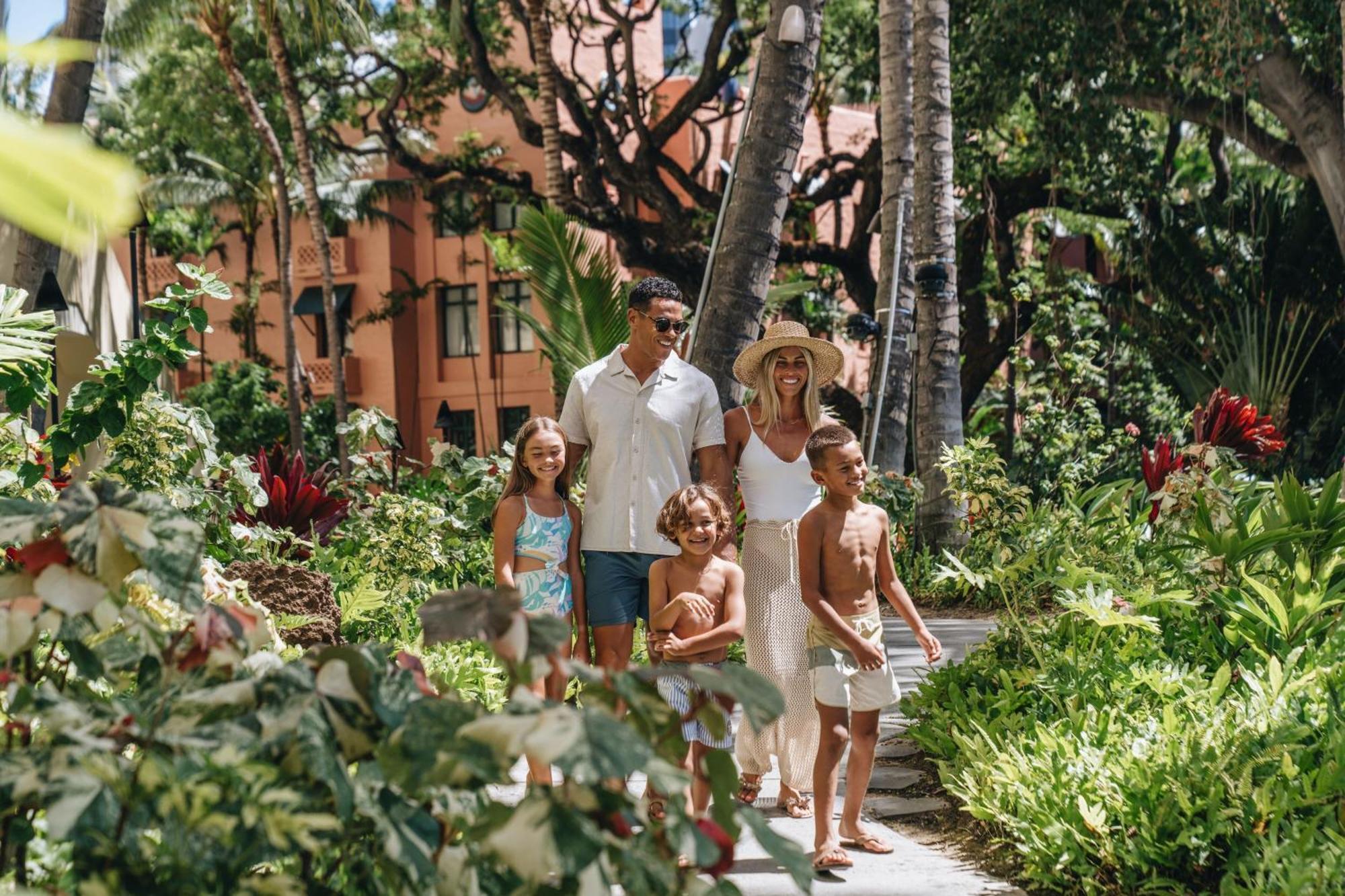 Sheraton Waikiki Resort