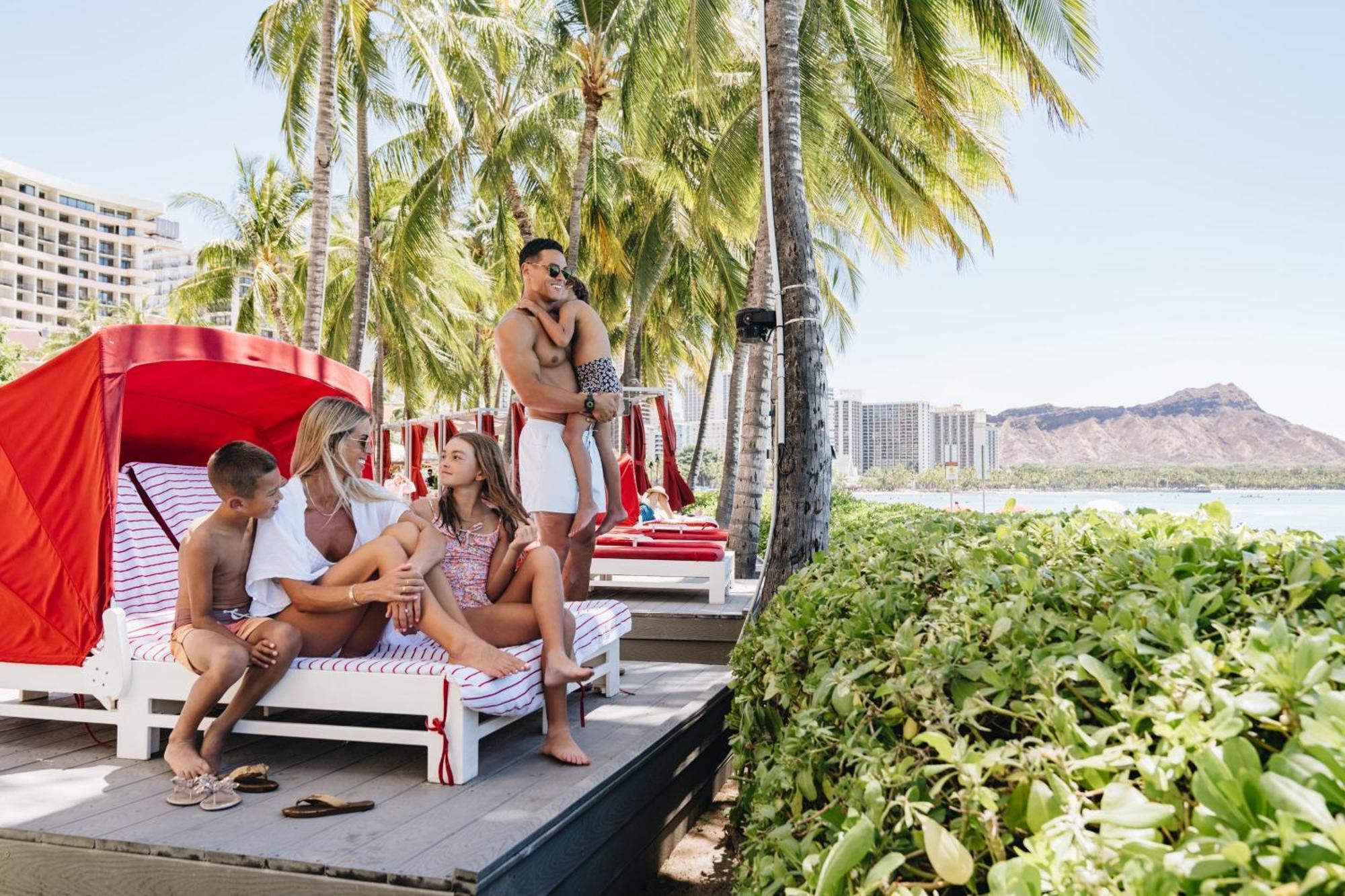 Sheraton Waikiki