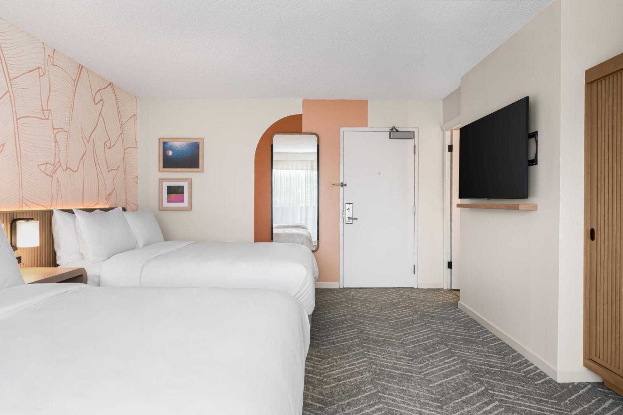 Hotel Romer Waikiki At The Ambassador Honolulu