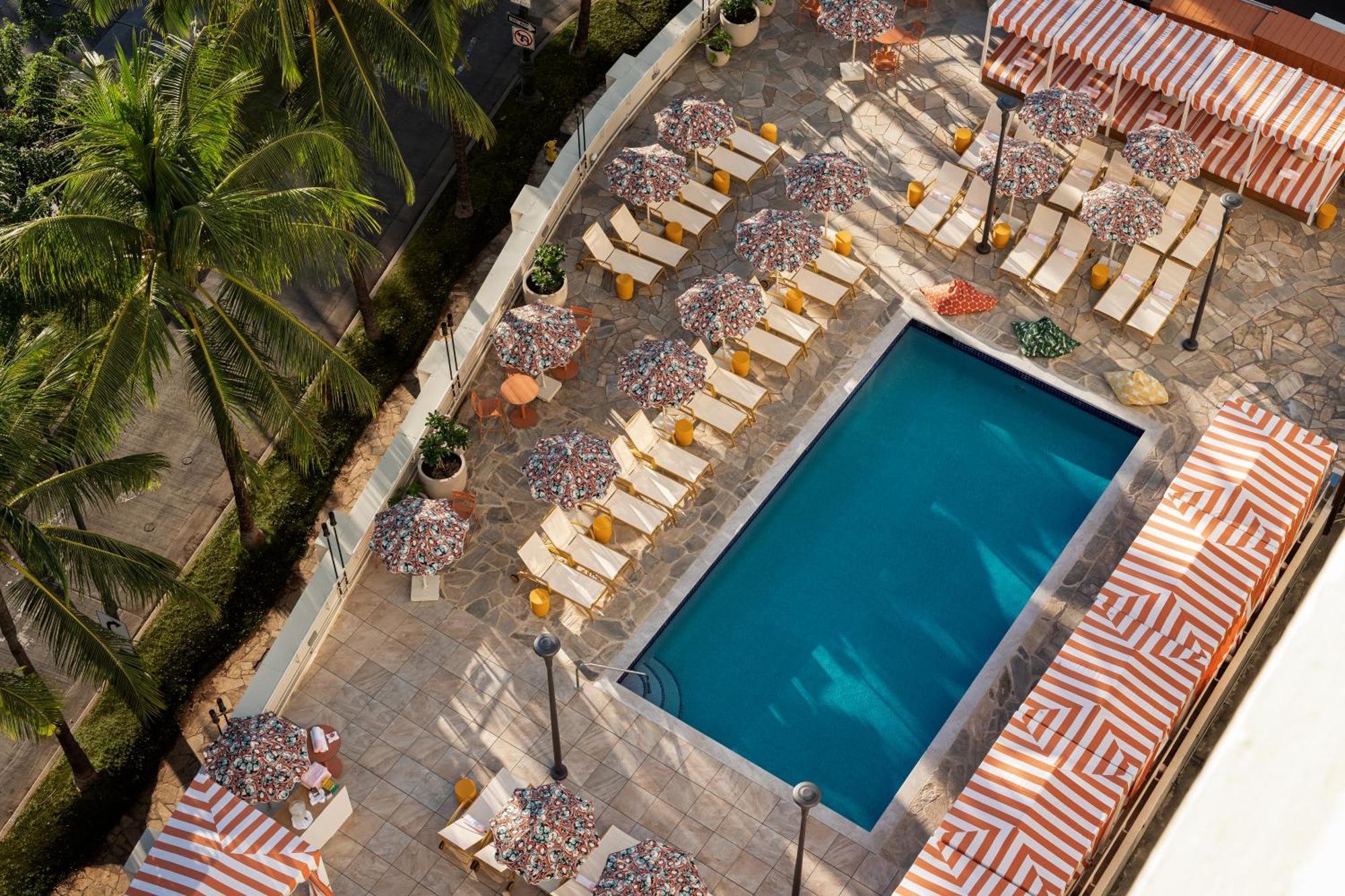 Hotel Romer Waikiki At The Ambassador