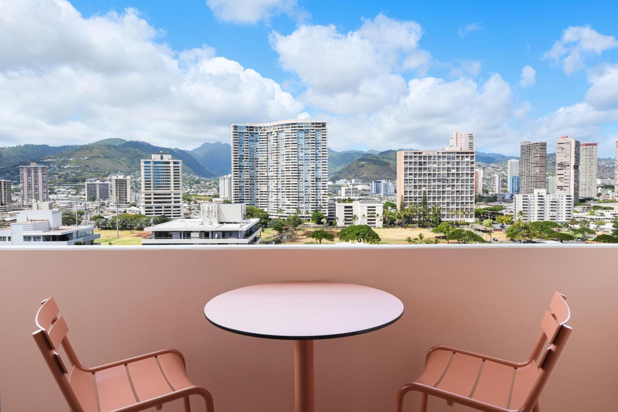 Romer Waikiki At The Ambassador Hotel Honolulu