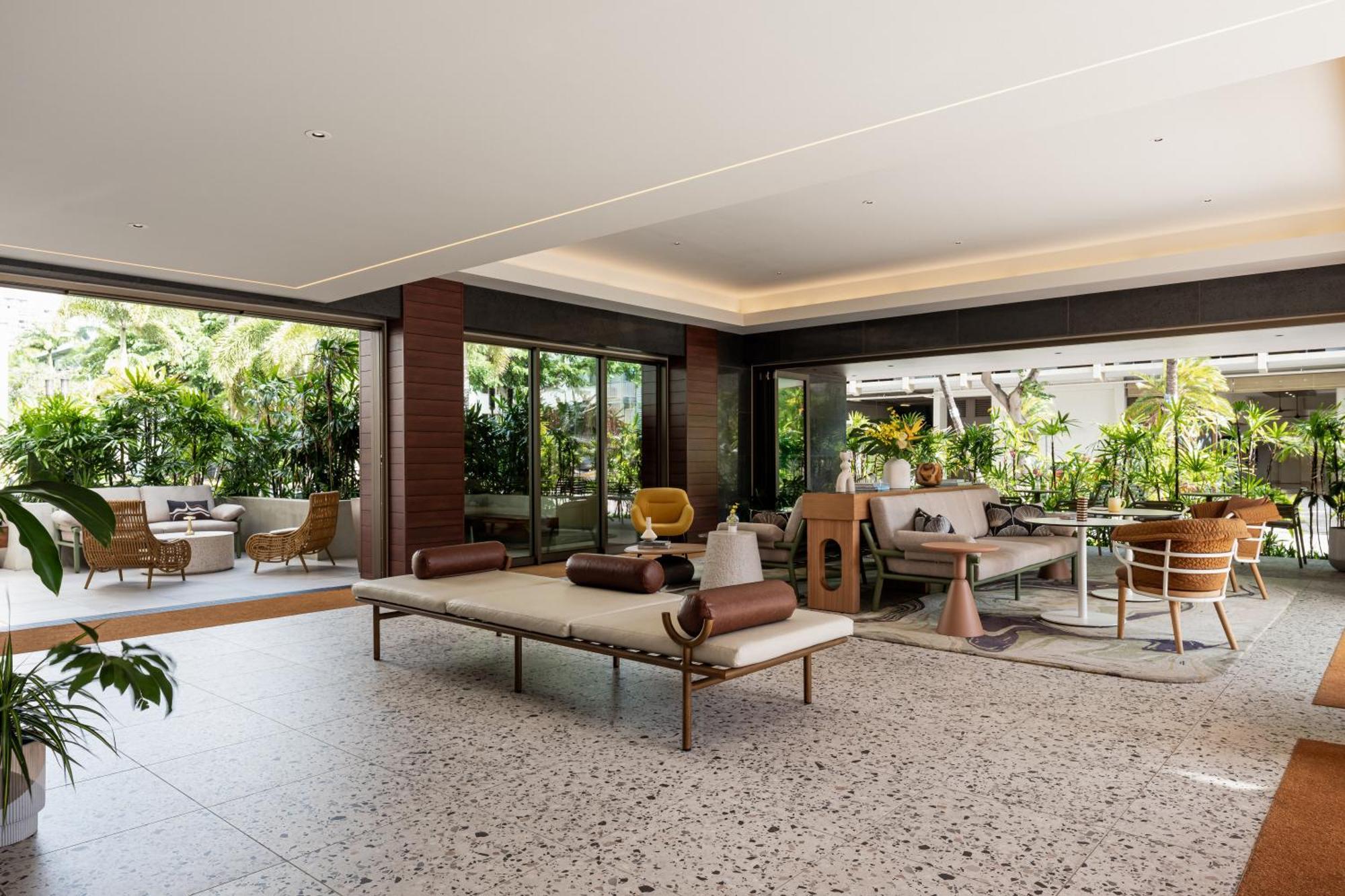 Hotel Romer Waikiki At The Ambassador 4*