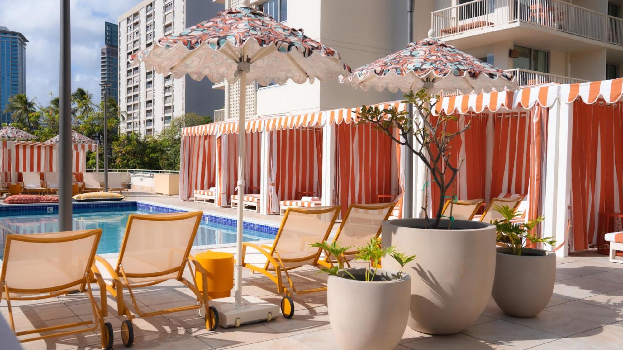 Romer Waikiki At The Ambassador 4*