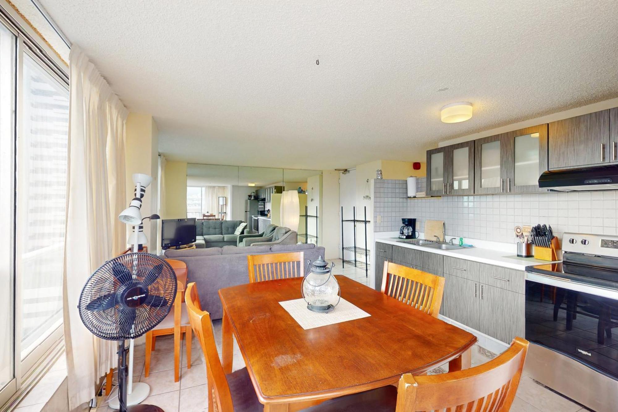 Apartment Waikiki Townhouse 1101 - 30 Night Minimum Honolulu