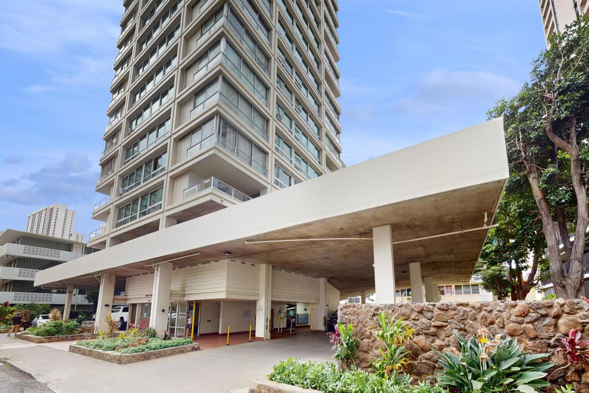 Waikiki Townhouse 1101 - 30 Night Minimum * Honolulu