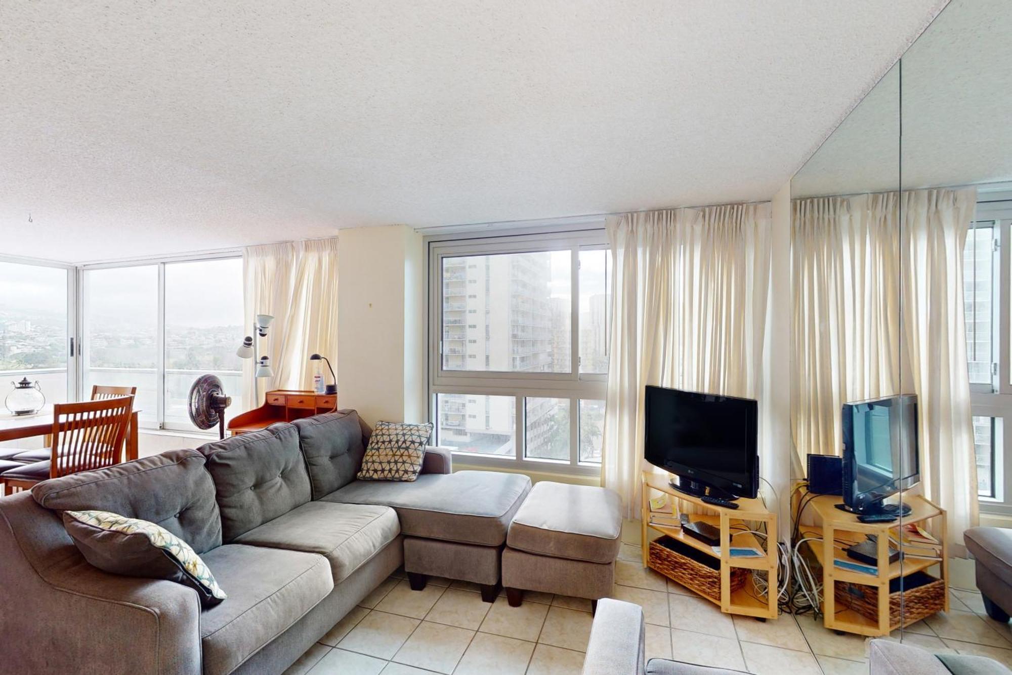 Apartment Waikiki Townhouse 1101 - 30 Night Minimum Honolulu