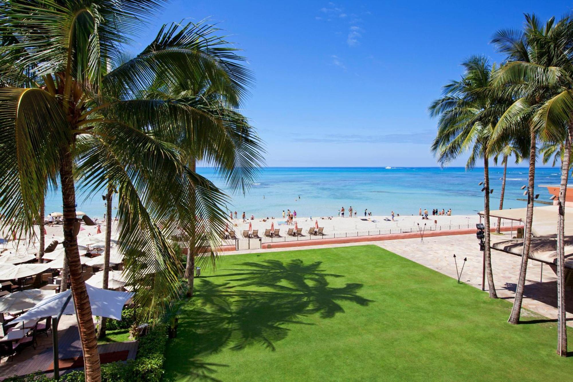 Resort The Royal Hawaiian, A Luxury Collection Resort, Waikiki 5*