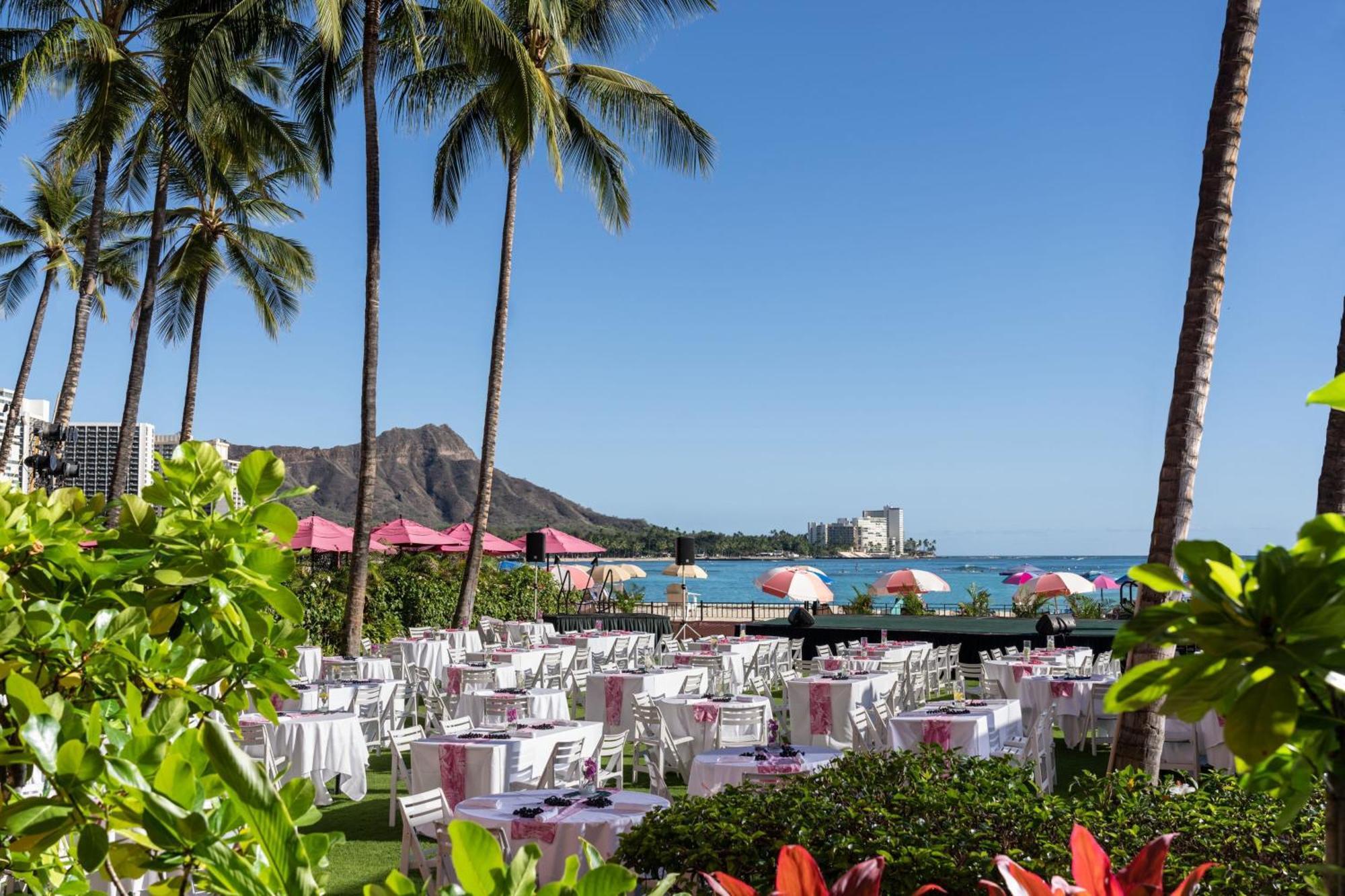Resort The Royal Hawaiian, A Luxury Collection Resort, Waikiki 5*