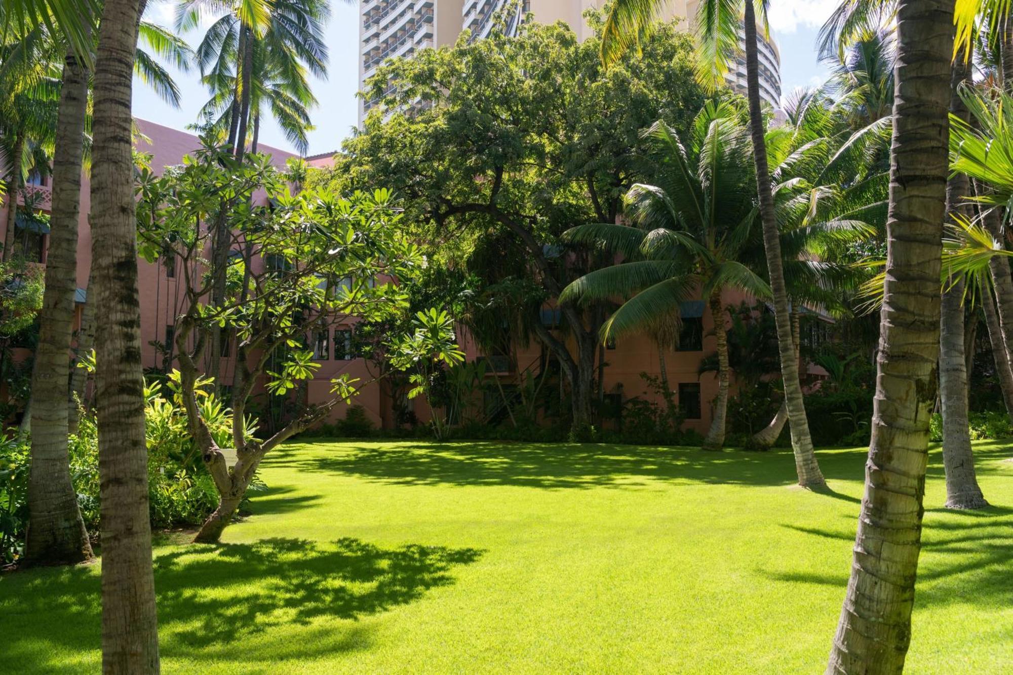 Resort The Royal Hawaiian, A Luxury Collection Resort, Waikiki Honolulu