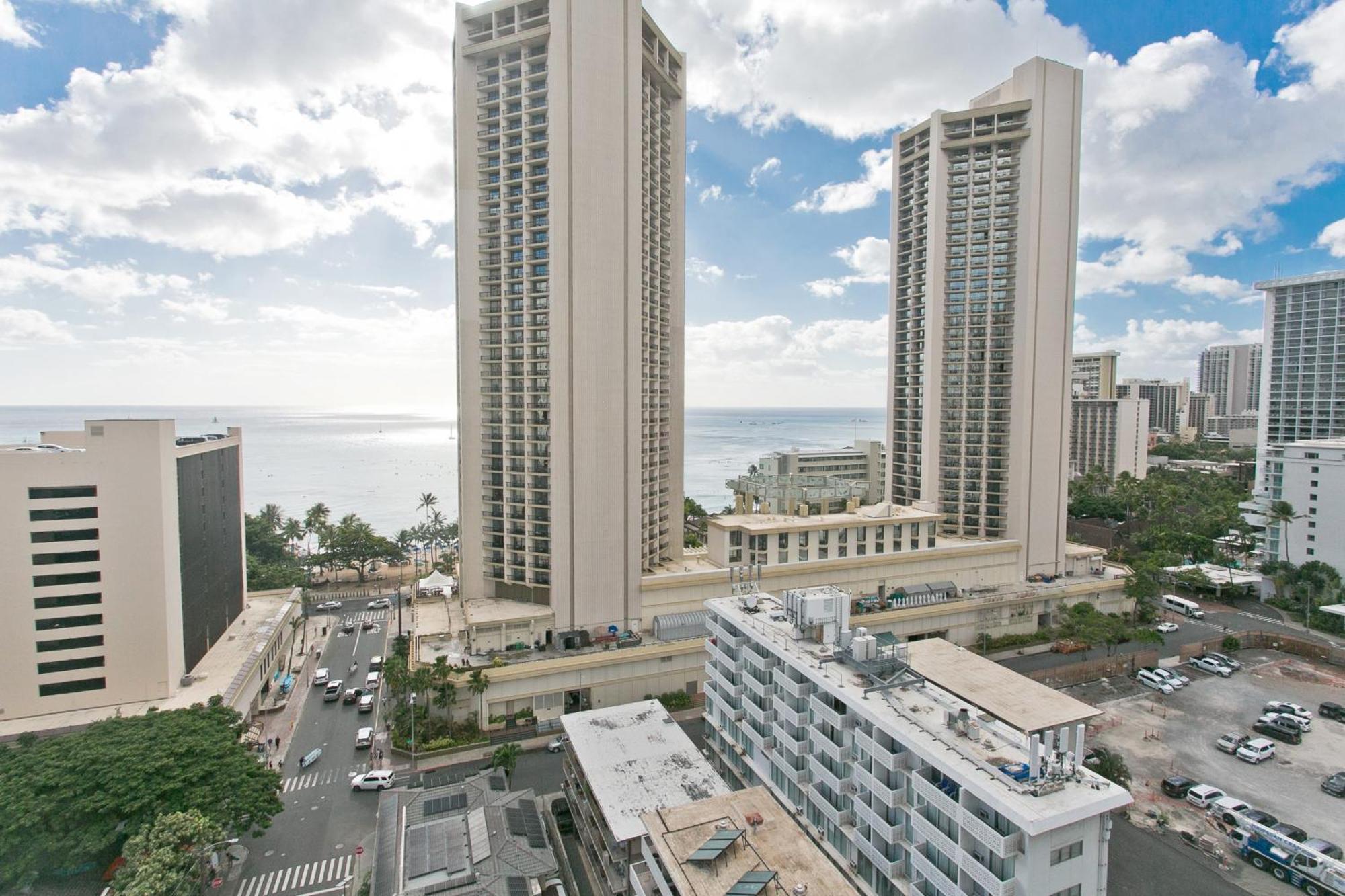 Stylish 1-br With Breathtaking Ocean Views Apartment *