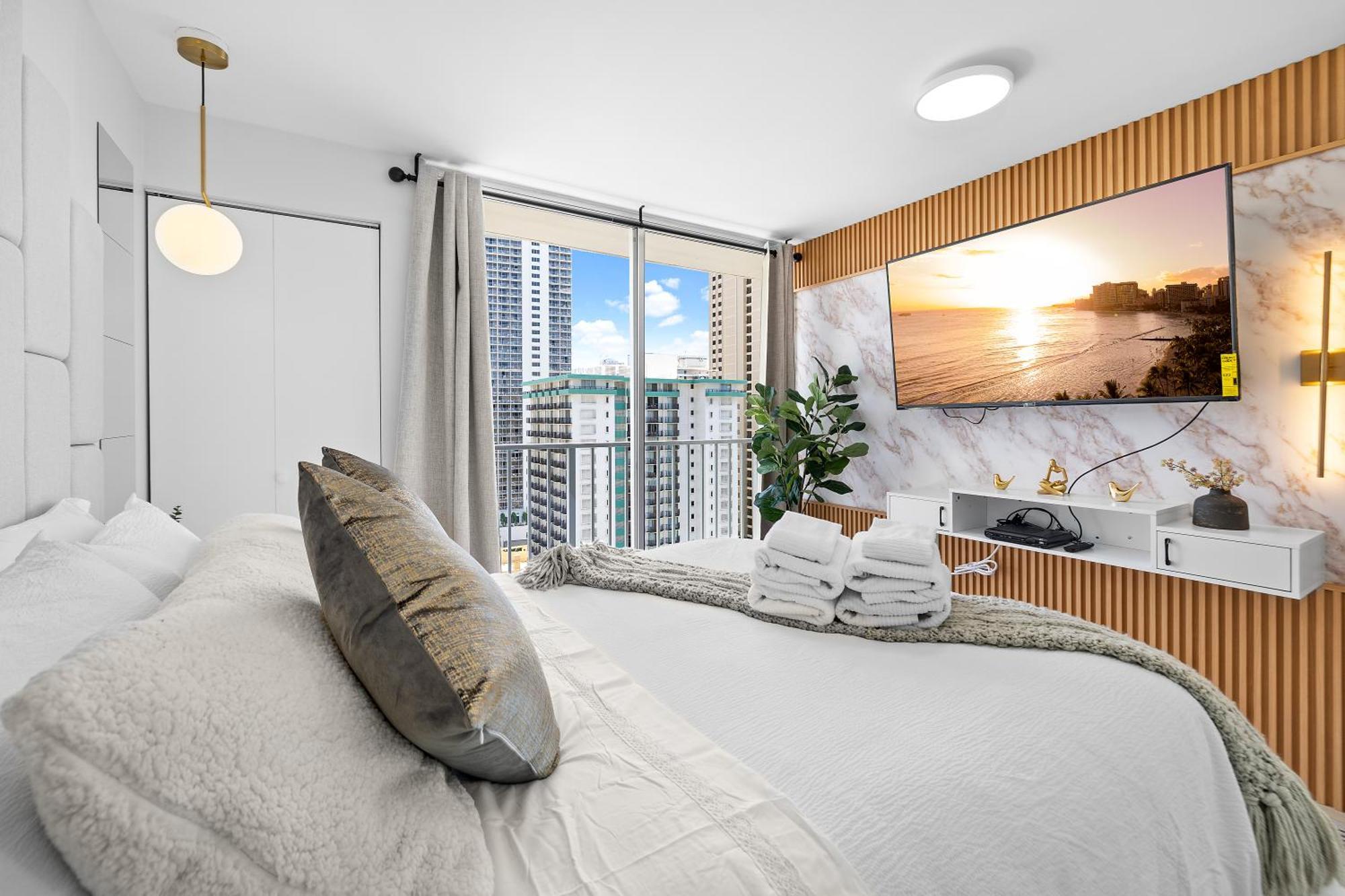 Apartment Stylish 1-br With Breathtaking Ocean Views *