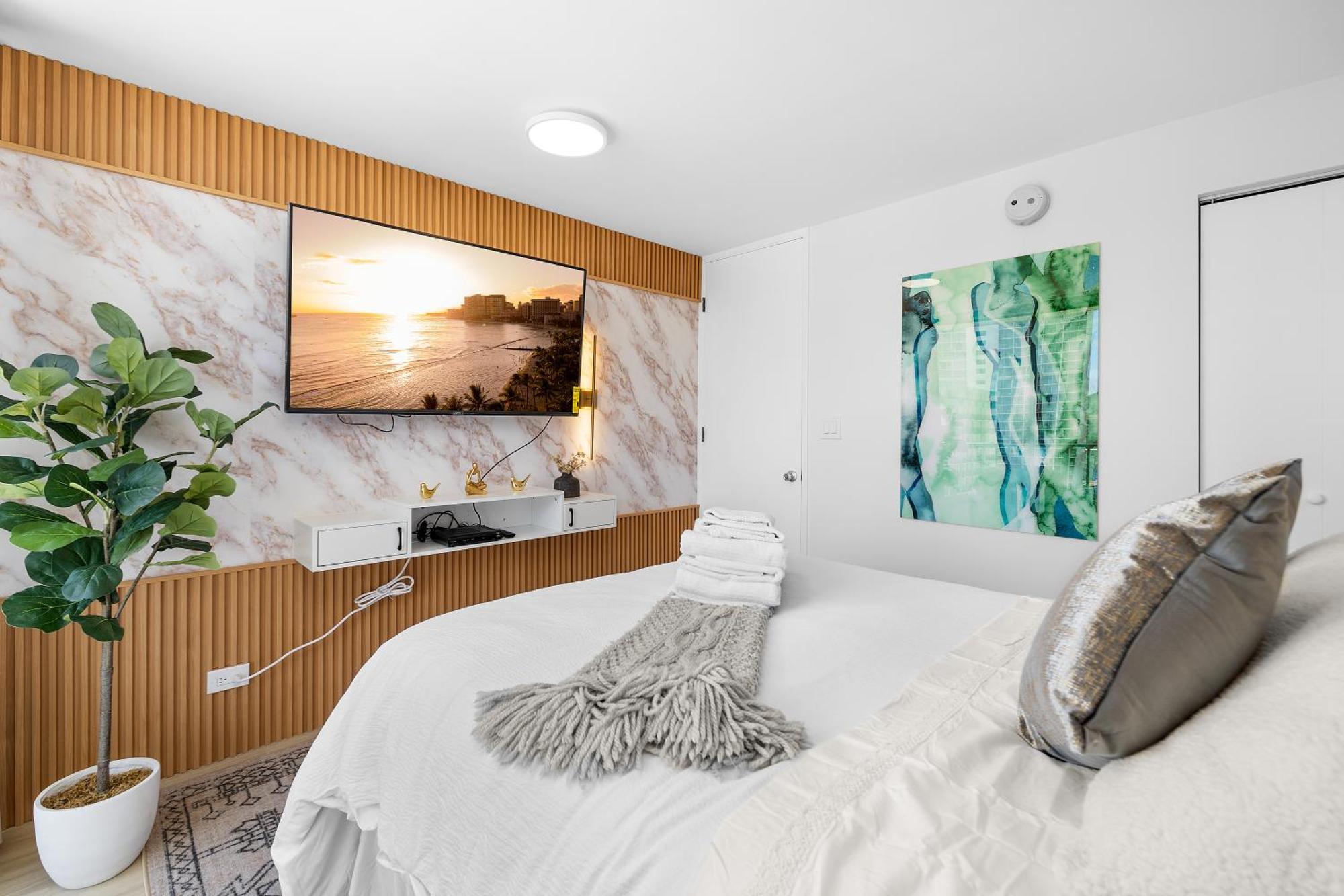 Stylish 1-br With Breathtaking Ocean Views * Honolulu