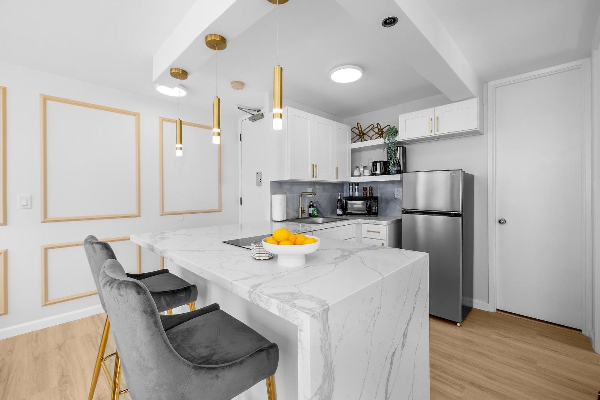 Apartment Stylish 1-br With Breathtaking Ocean Views Honolulu