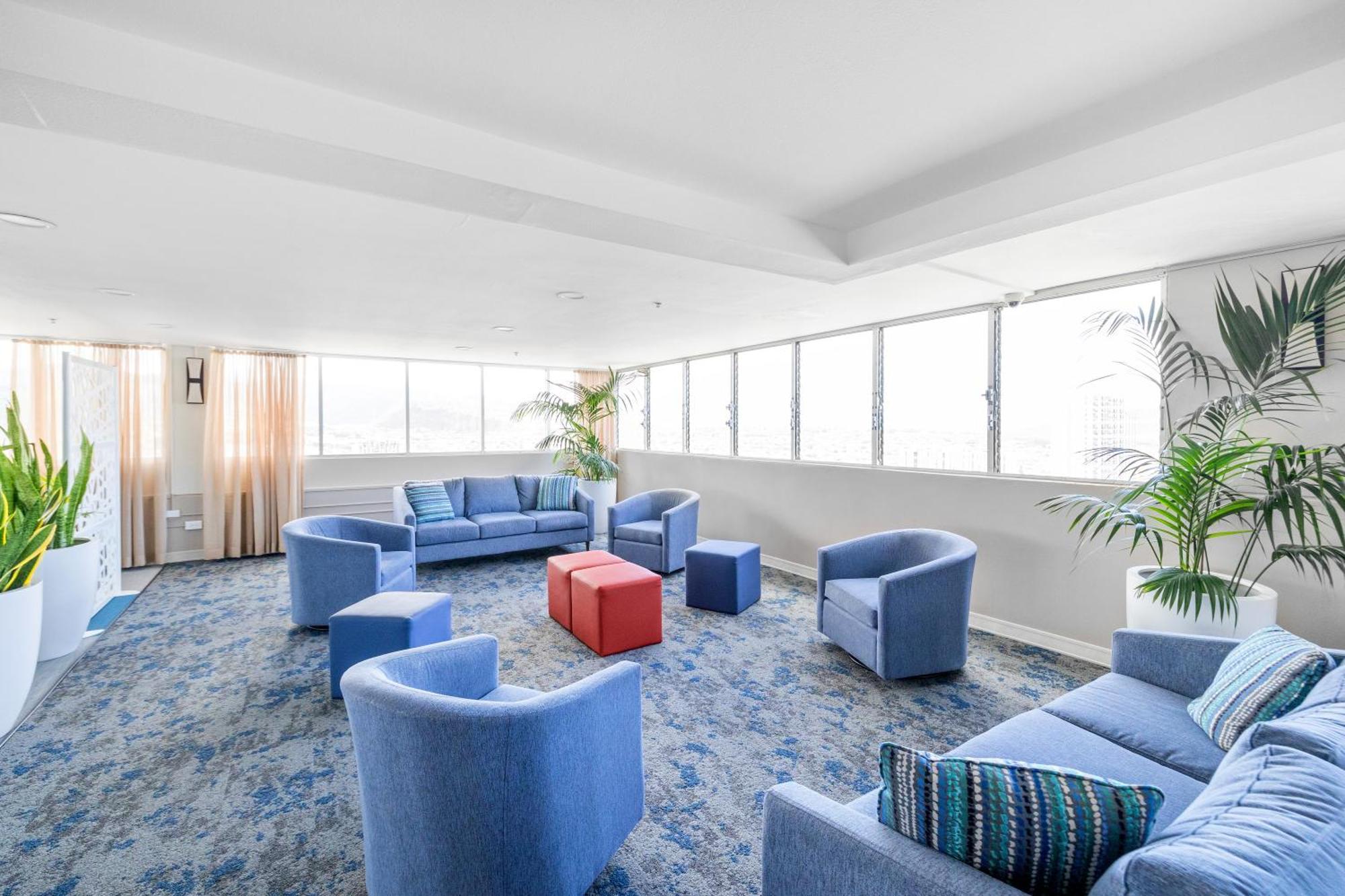 1br With Great Views, 3 Mins To Waikiki Beach! Apartment Honolulu