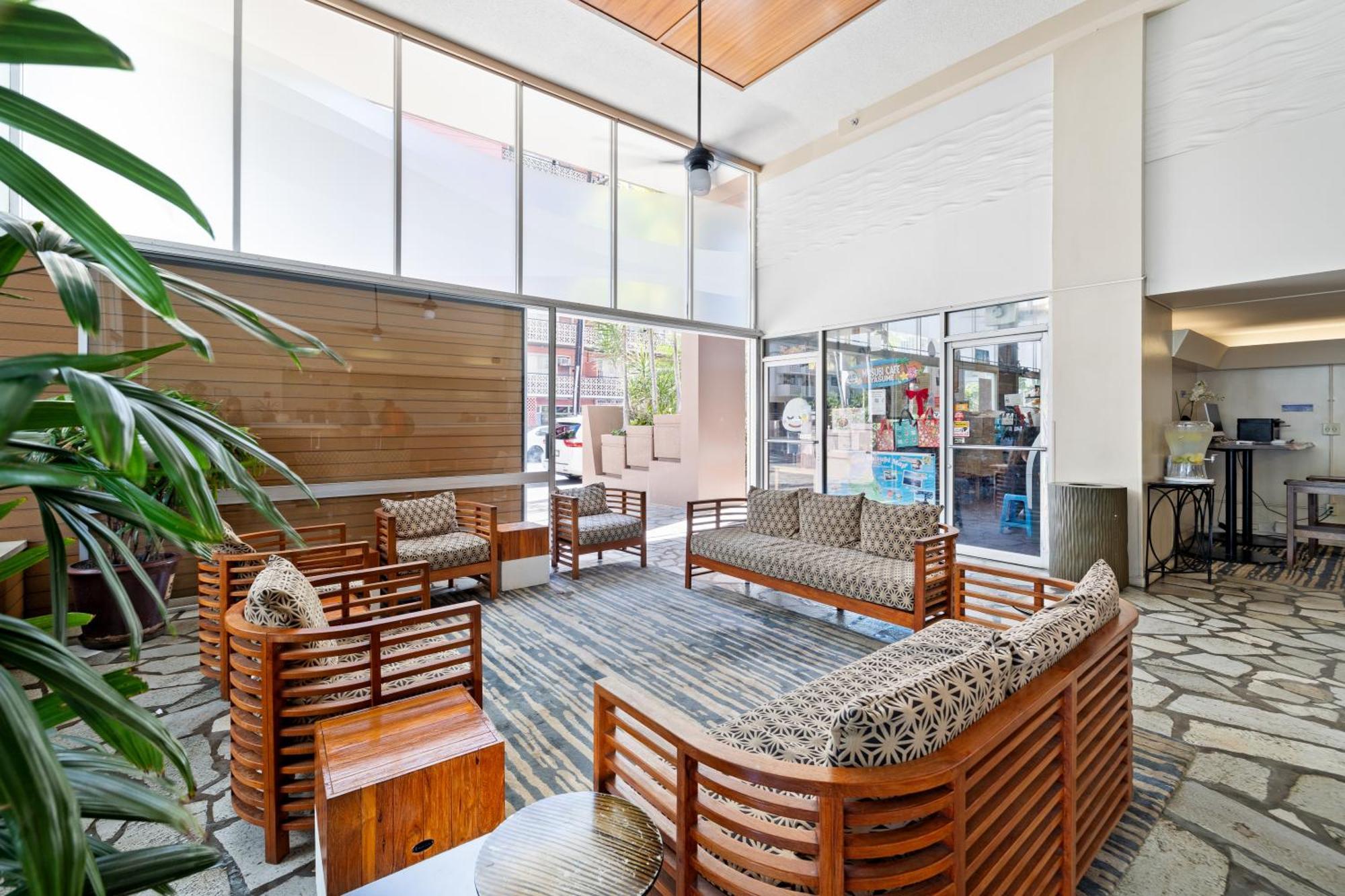 1br With Great Views, 3 Mins To Waikiki Beach! Apartment Honolulu
