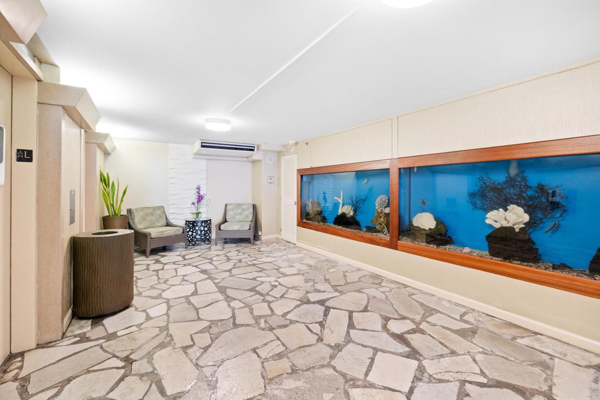 1br With Great Views, 3 Mins To Waikiki Beach! Apartment
