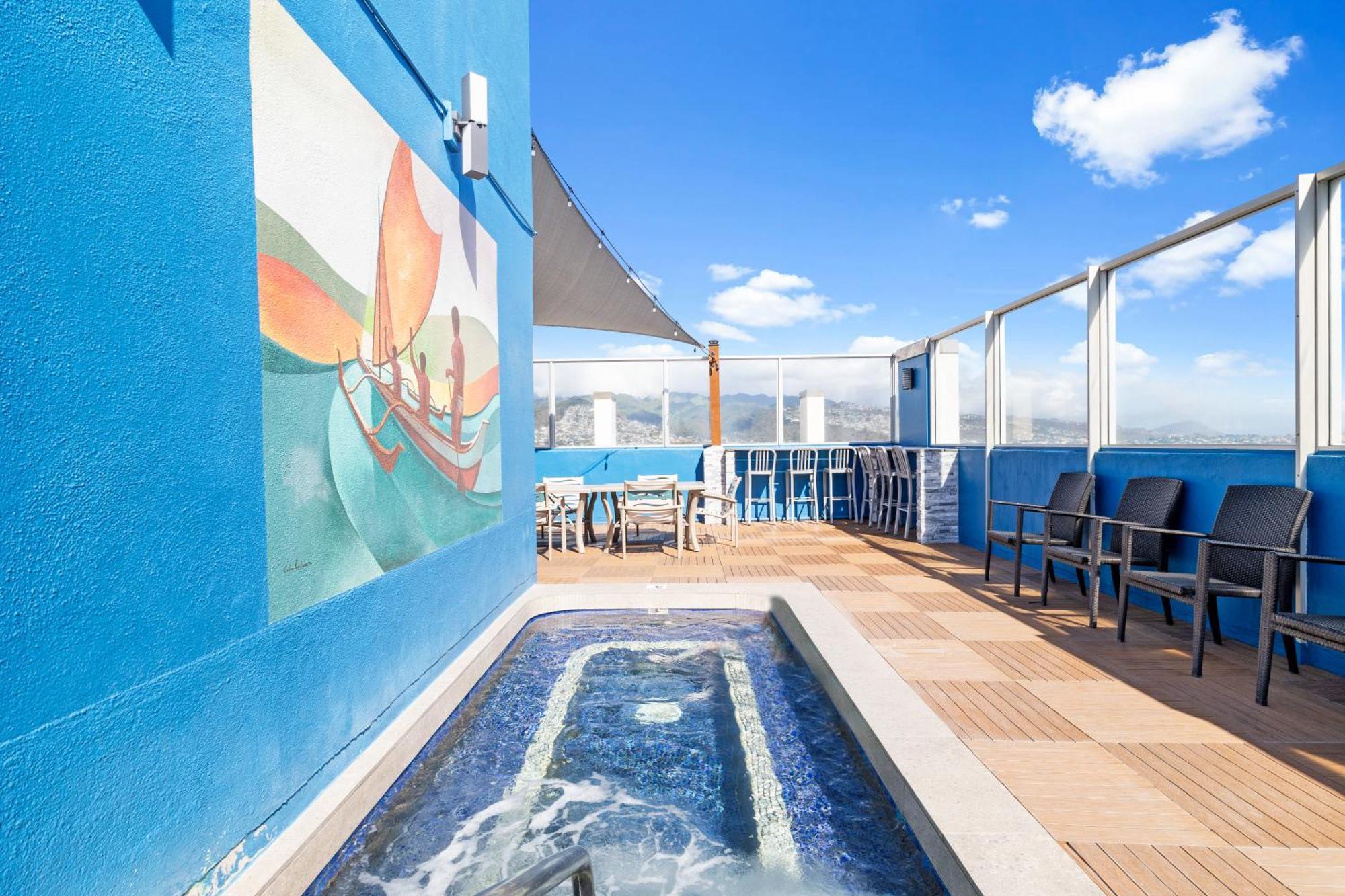 1br With Great Views, 3 Mins To Waikiki Beach! Apartment