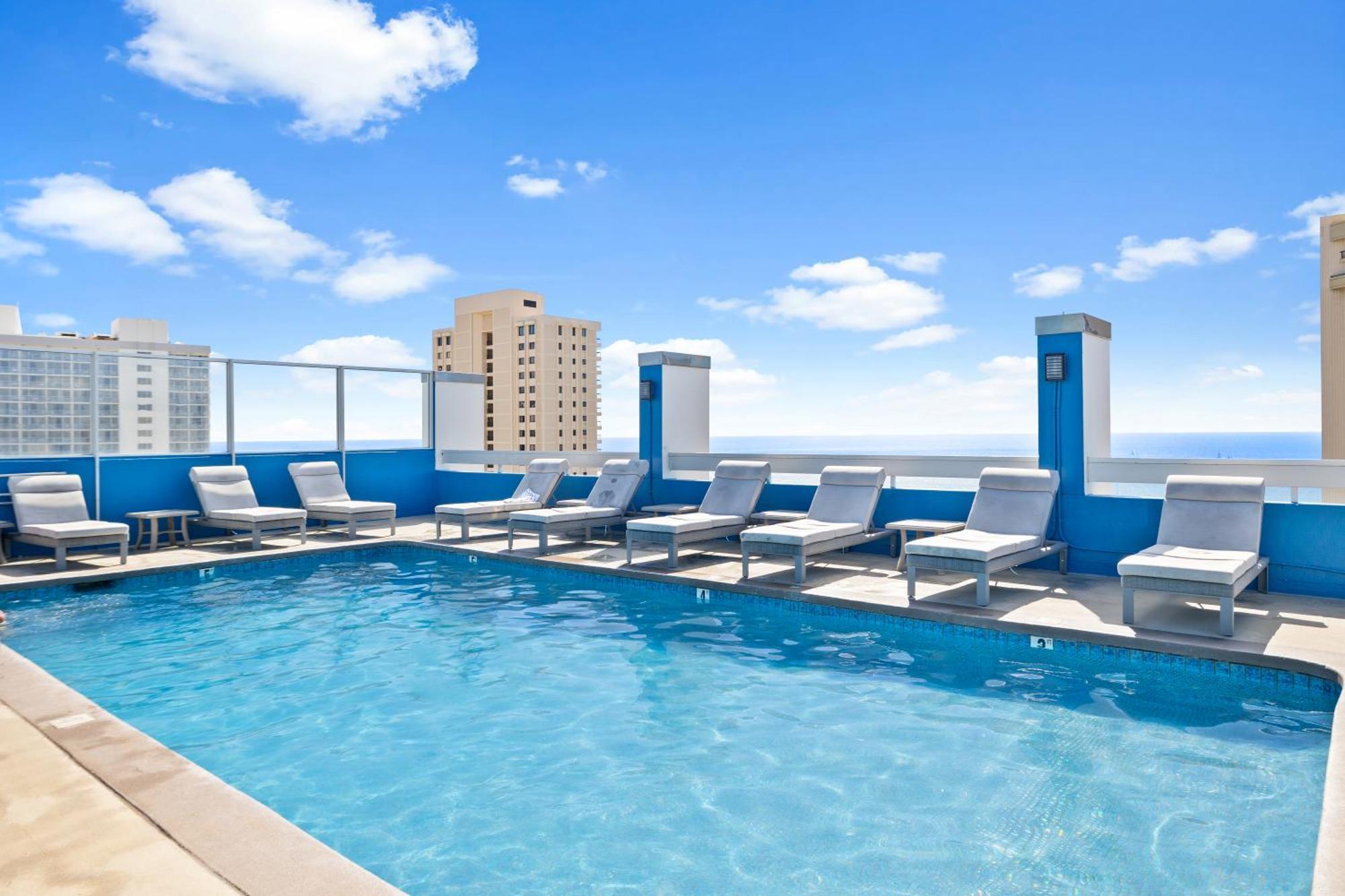 Apartment 1br With Great Views, 3 Mins To Waikiki Beach! Honolulu