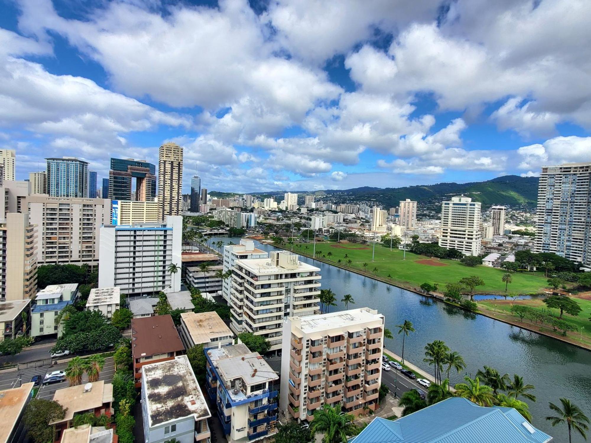 S&n Lux Suite-free Parking-king Bed-kitchen-wifi * Honolulu
