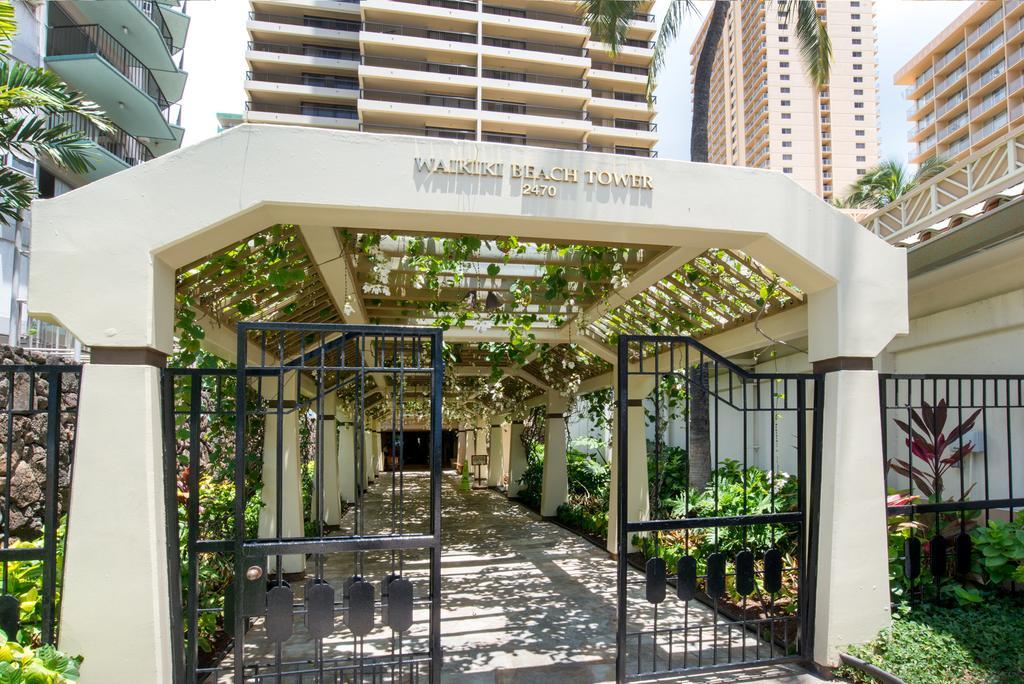Waikiki Tower * Honolulu