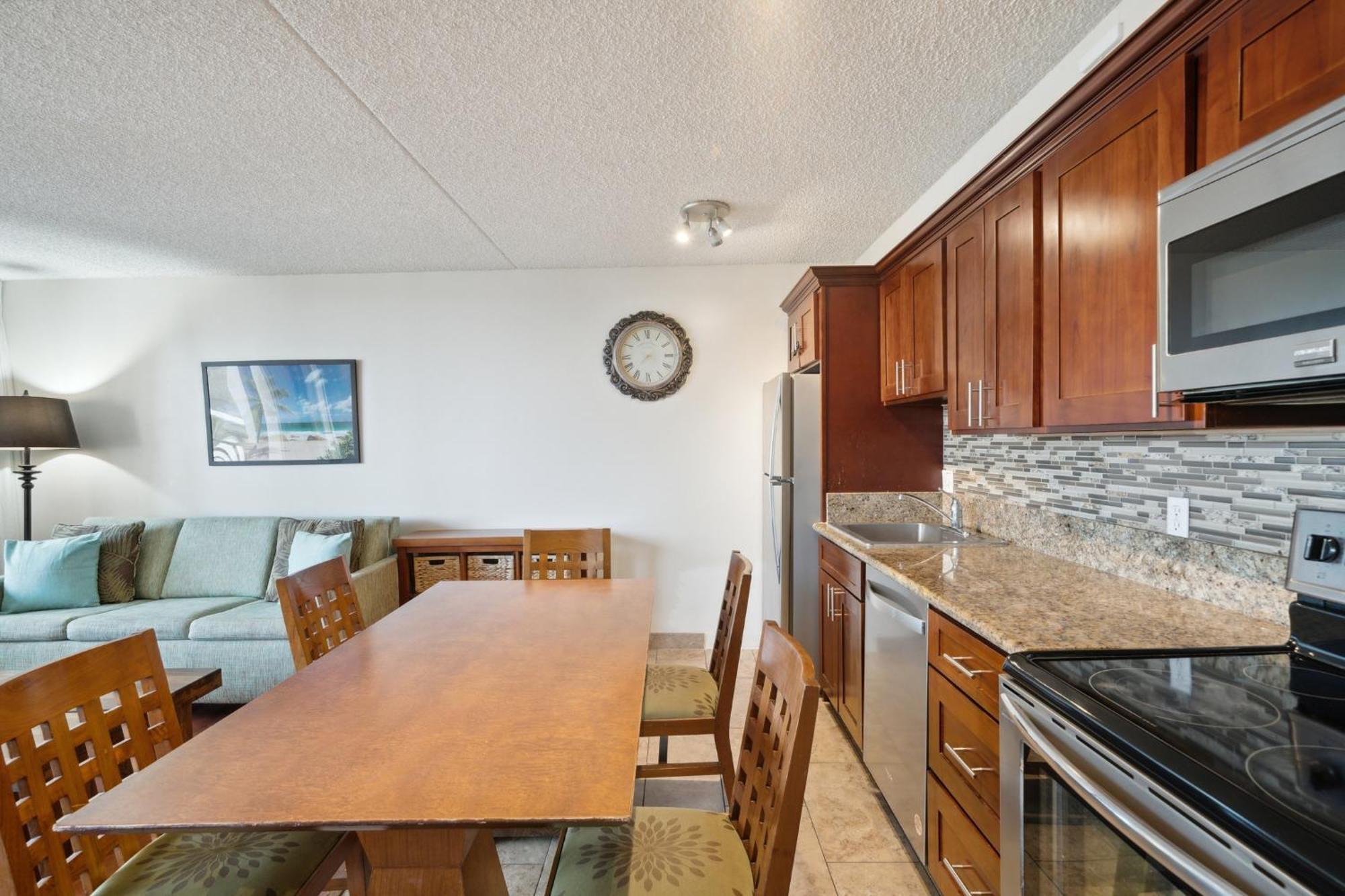 Deluxe 21st Floor Corner With Diamond Head Views *