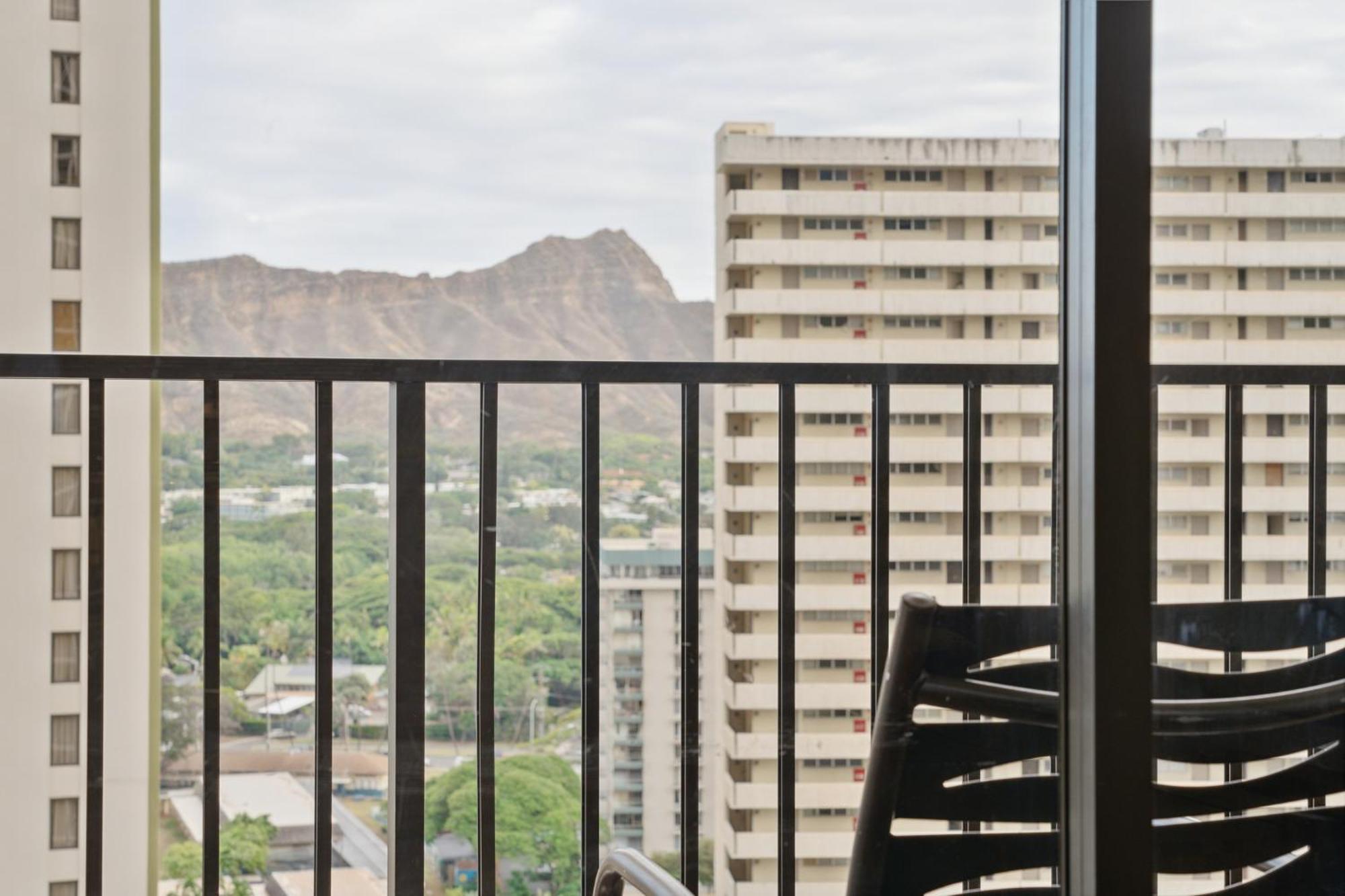 Deluxe 21st Floor Corner With Diamond Head Views * Honolulu