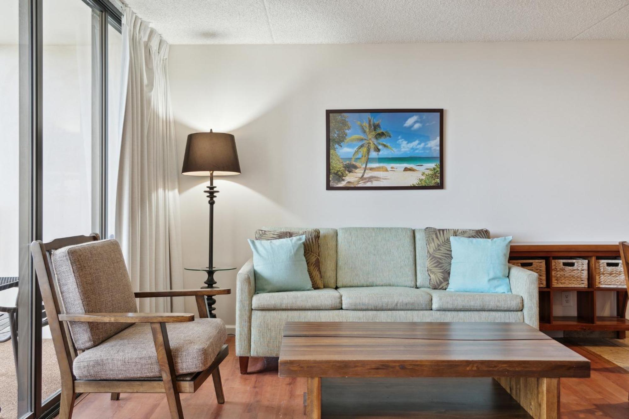 Deluxe 21st Floor Corner With Diamond Head Views *