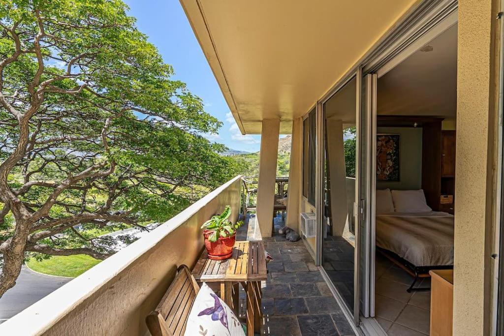 Sanctuary By The Sea/studio Apt. Apartment Honolulu