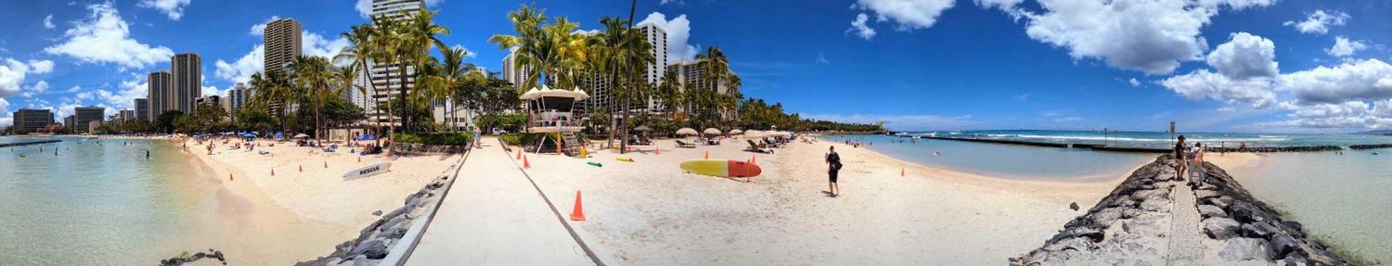 Apartment Diamond Head #805