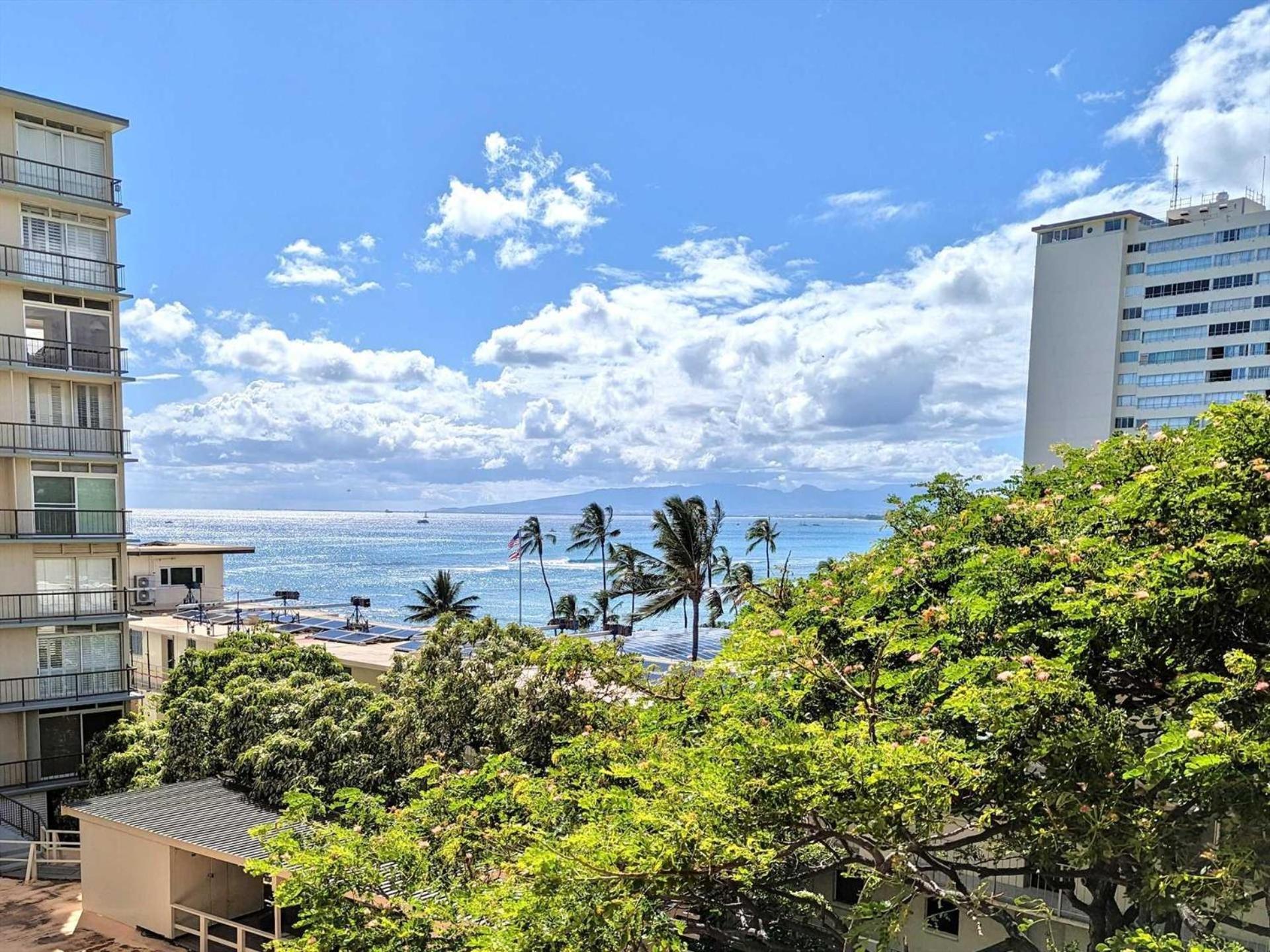 Diamond Head #805 * Honolulu