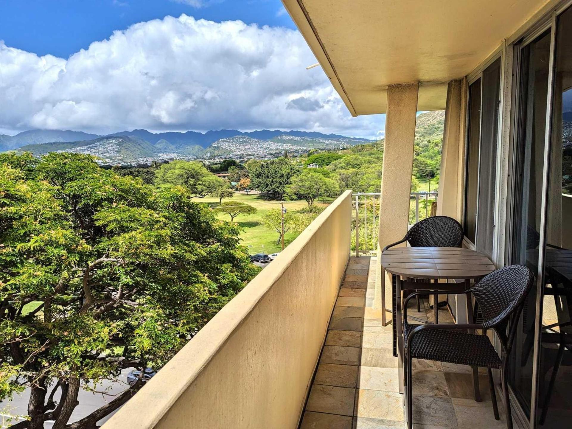 Diamond Head #805 Apartment