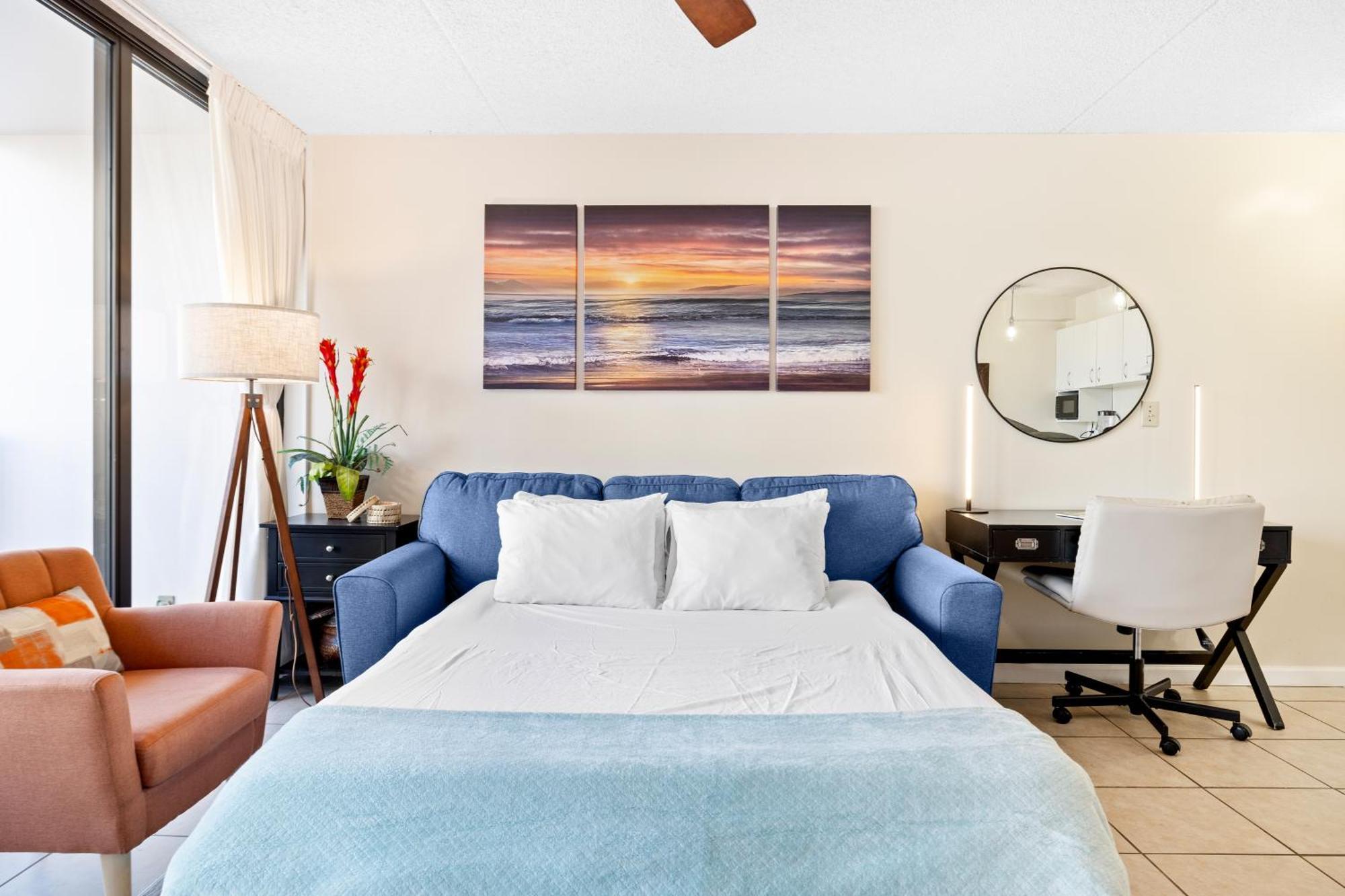 Cozy Waikiki Getaway, Stroll To With Free Parking Apartment Honolulu