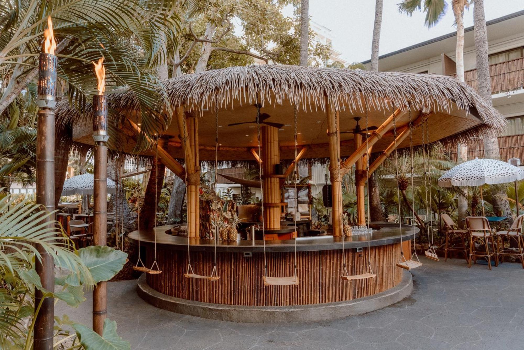 Hotel White Sands Honolulu