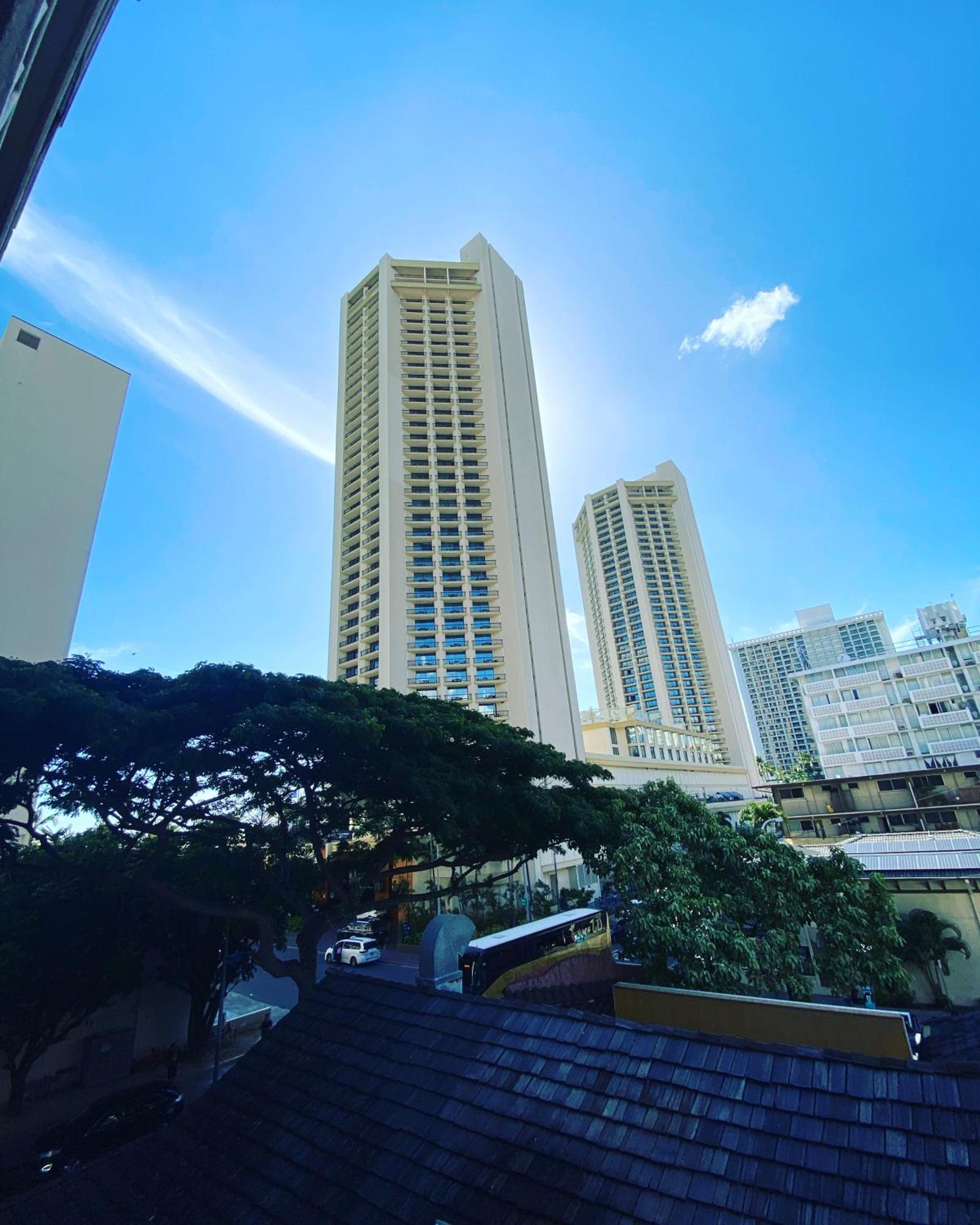 Seashore Waikiki 1 Block From A No Fees Apartment Honolulu