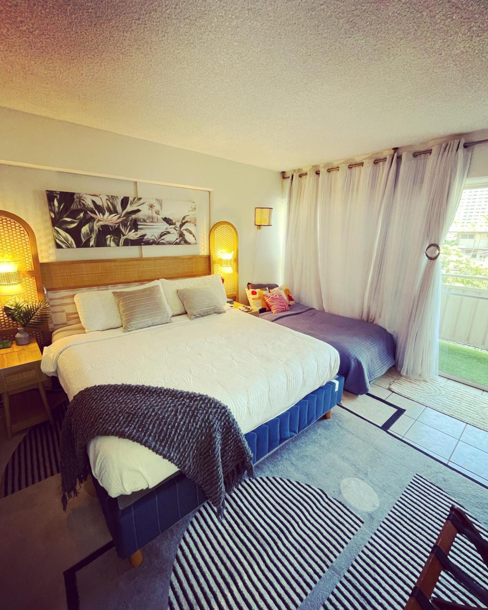 Apartment Seashore Waikiki 1 Block From A No Fees Honolulu
