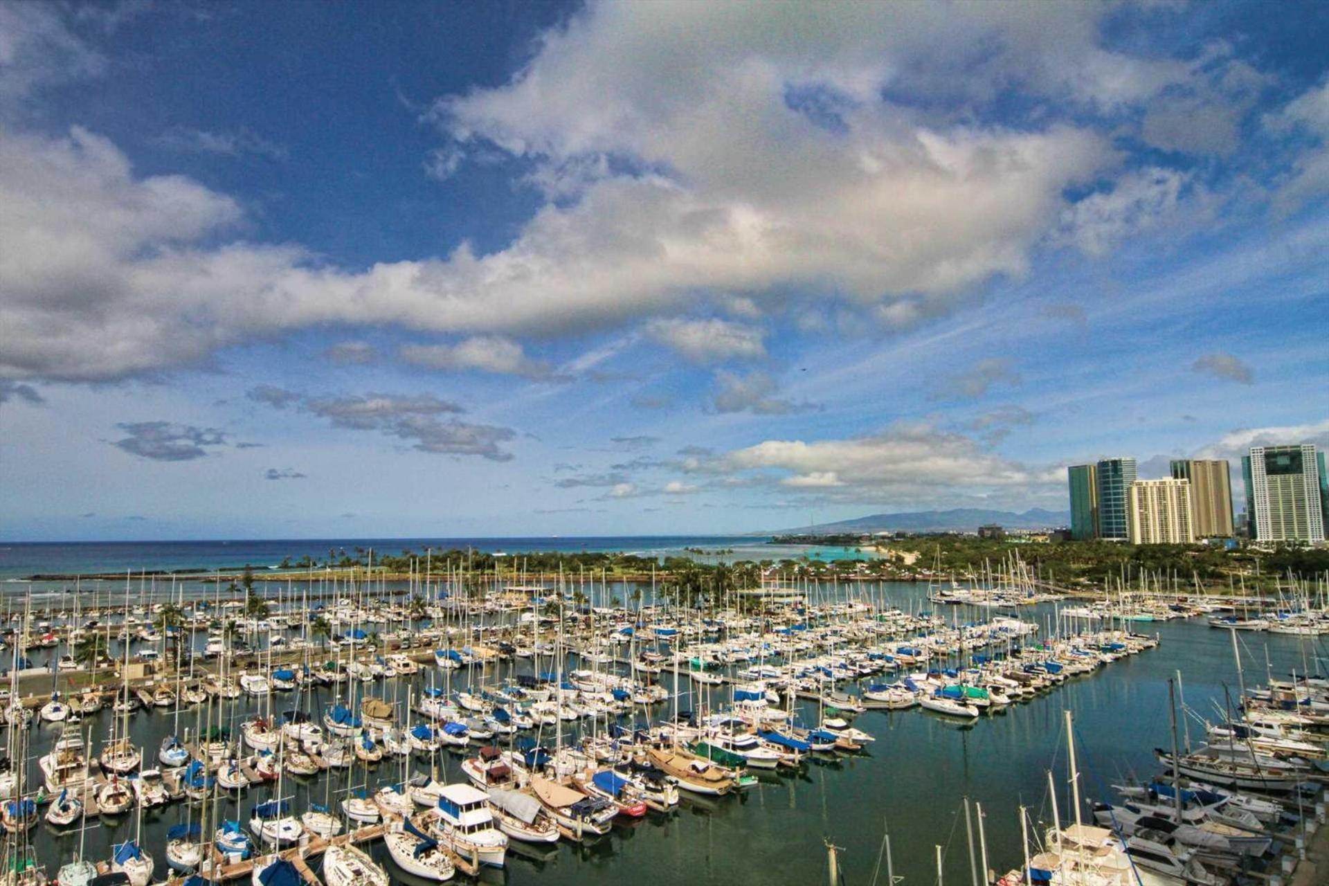 Holiday home Ilikai Marina 1192