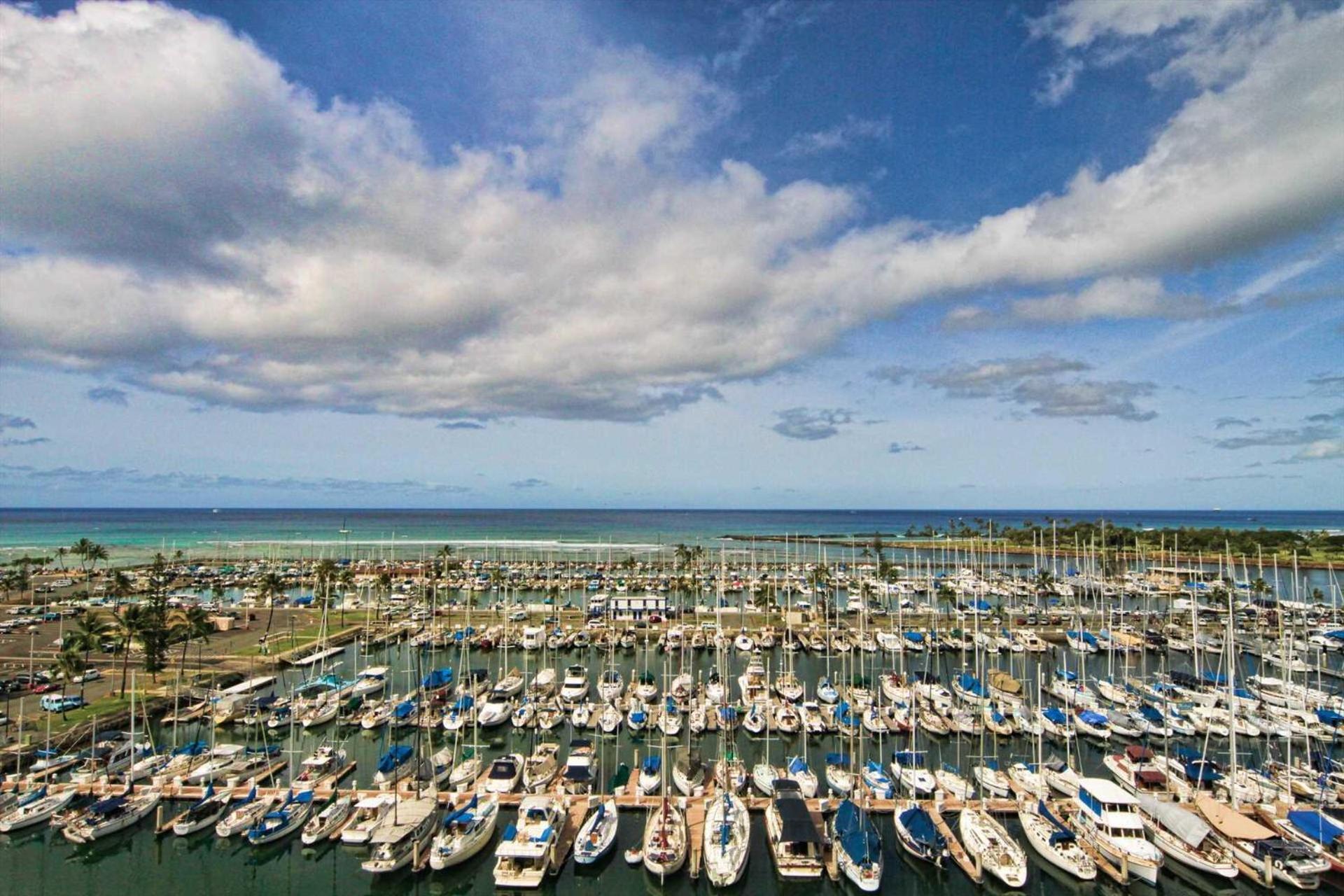 Holiday home Ilikai Marina 1192