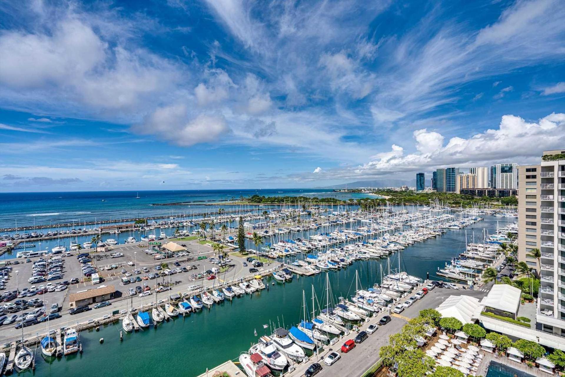 Ilikai 1437 Honolulu