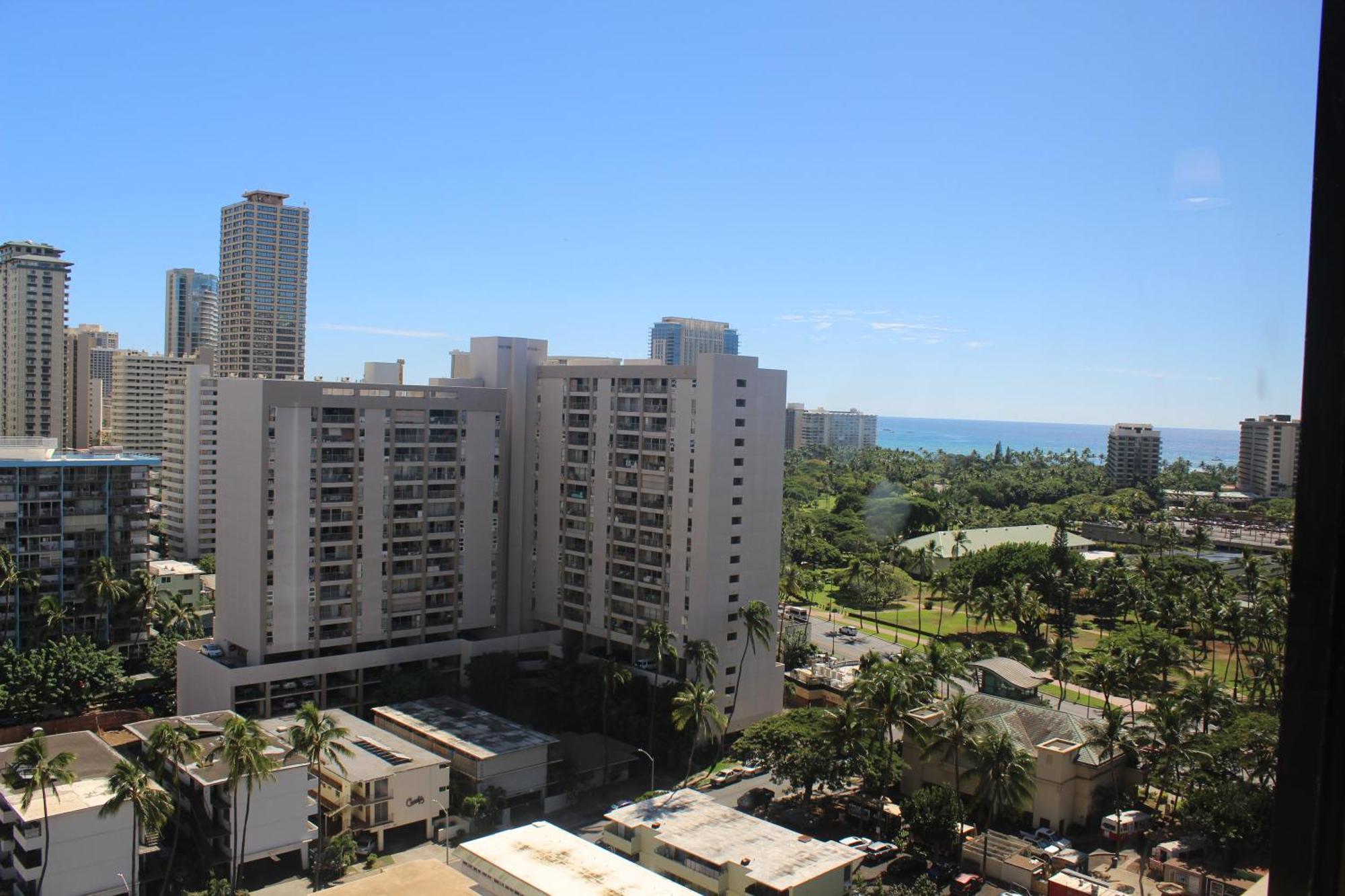 Hawaiian Monarch 2010 Apartment