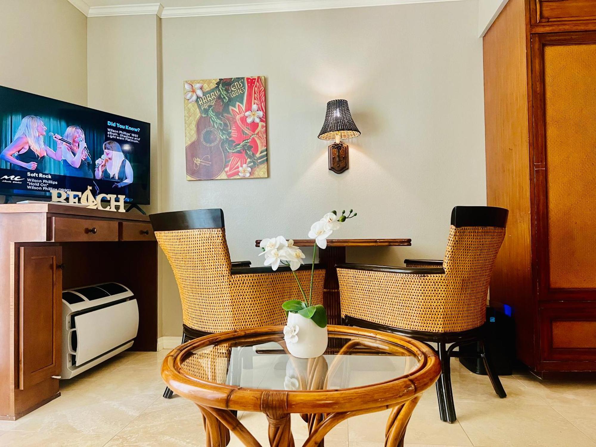 Aloha Gem Studio: Waikiki Retreat With High-speed Wi-fi * Honolulu