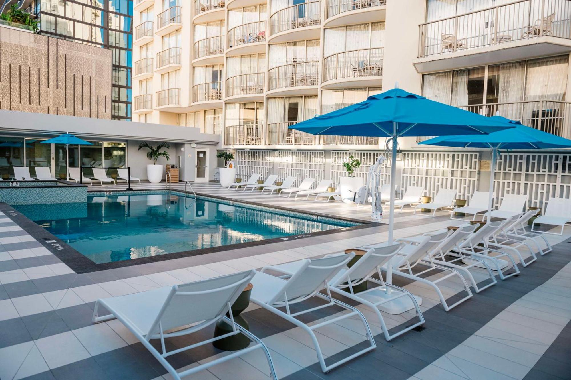 Hotel Outrigger Waikiki Paradise Honolulu