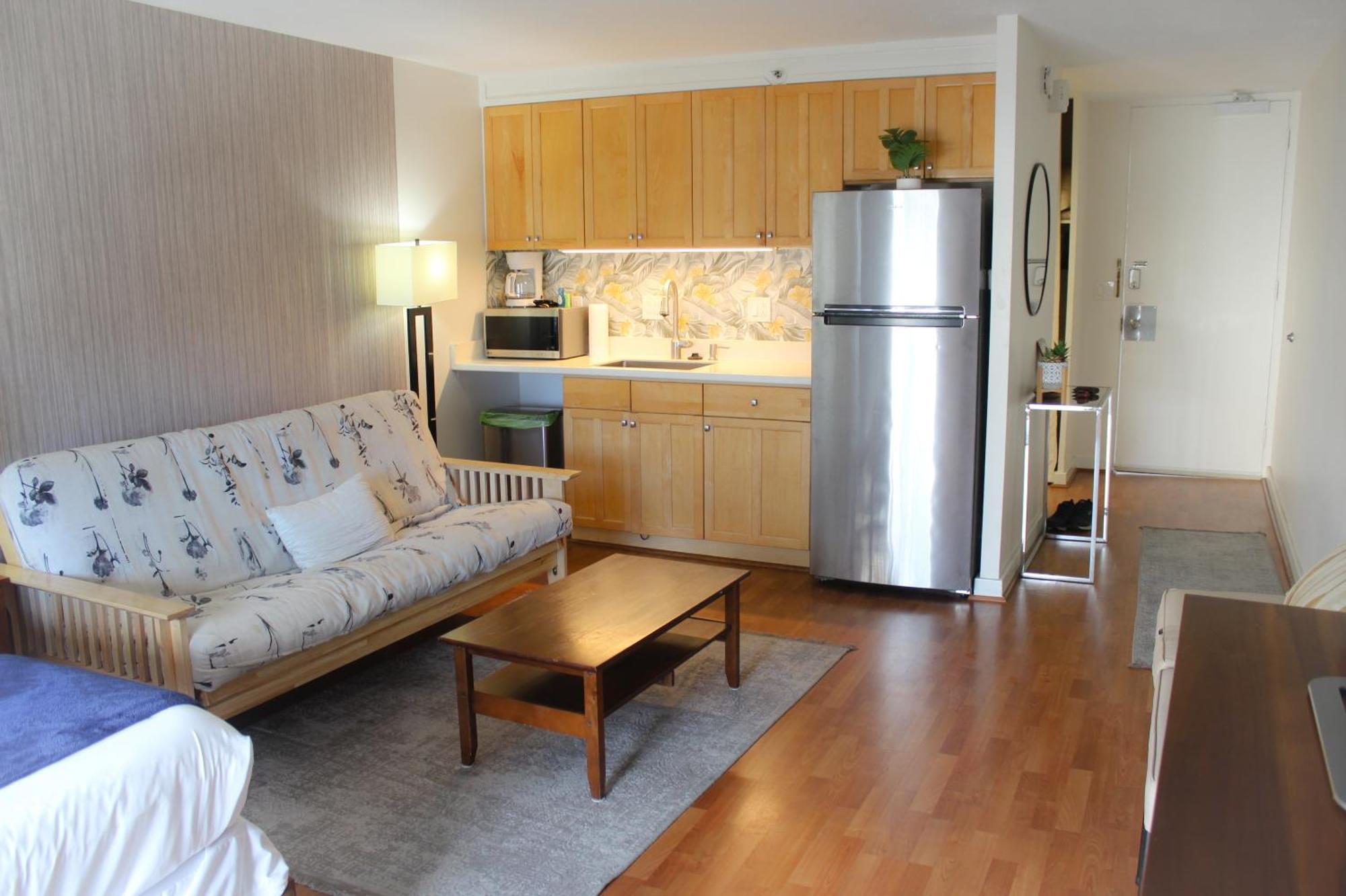 Marine Surf 1112 Apartment *