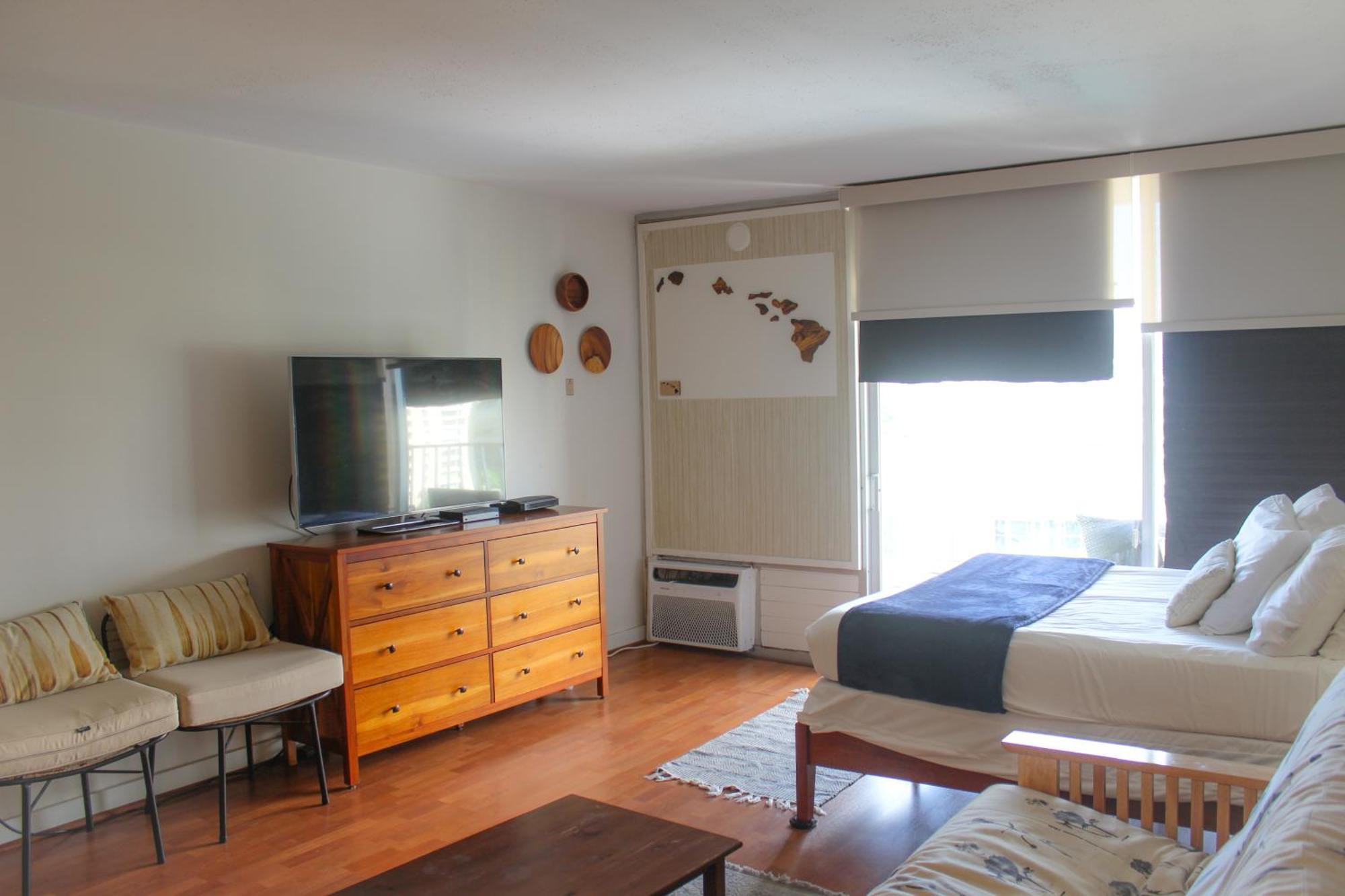 Apartment Marine Surf 1112 Honolulu