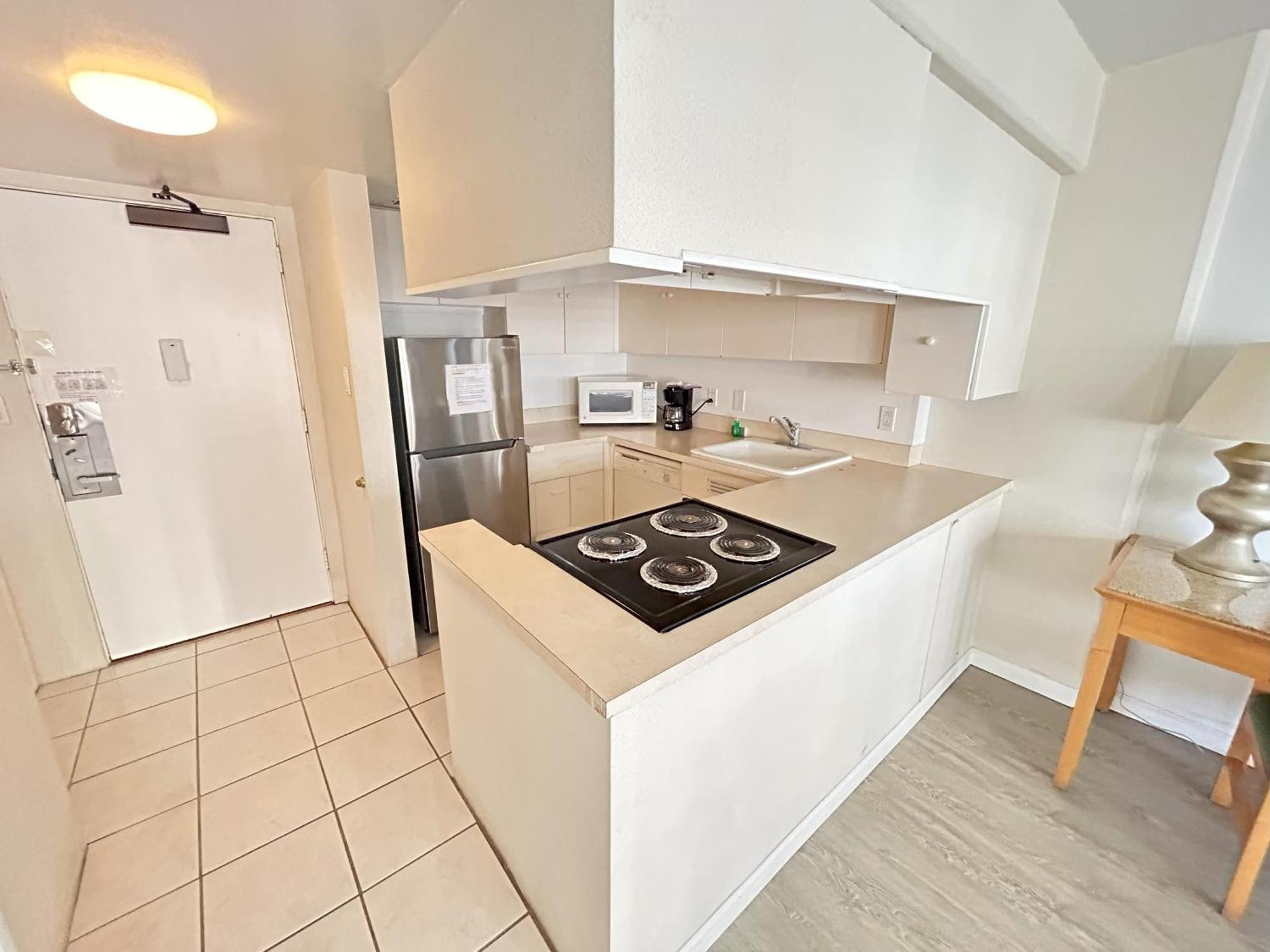 Holiday home Ilikai 1042 - Spacious With Ocean-lagoon Views