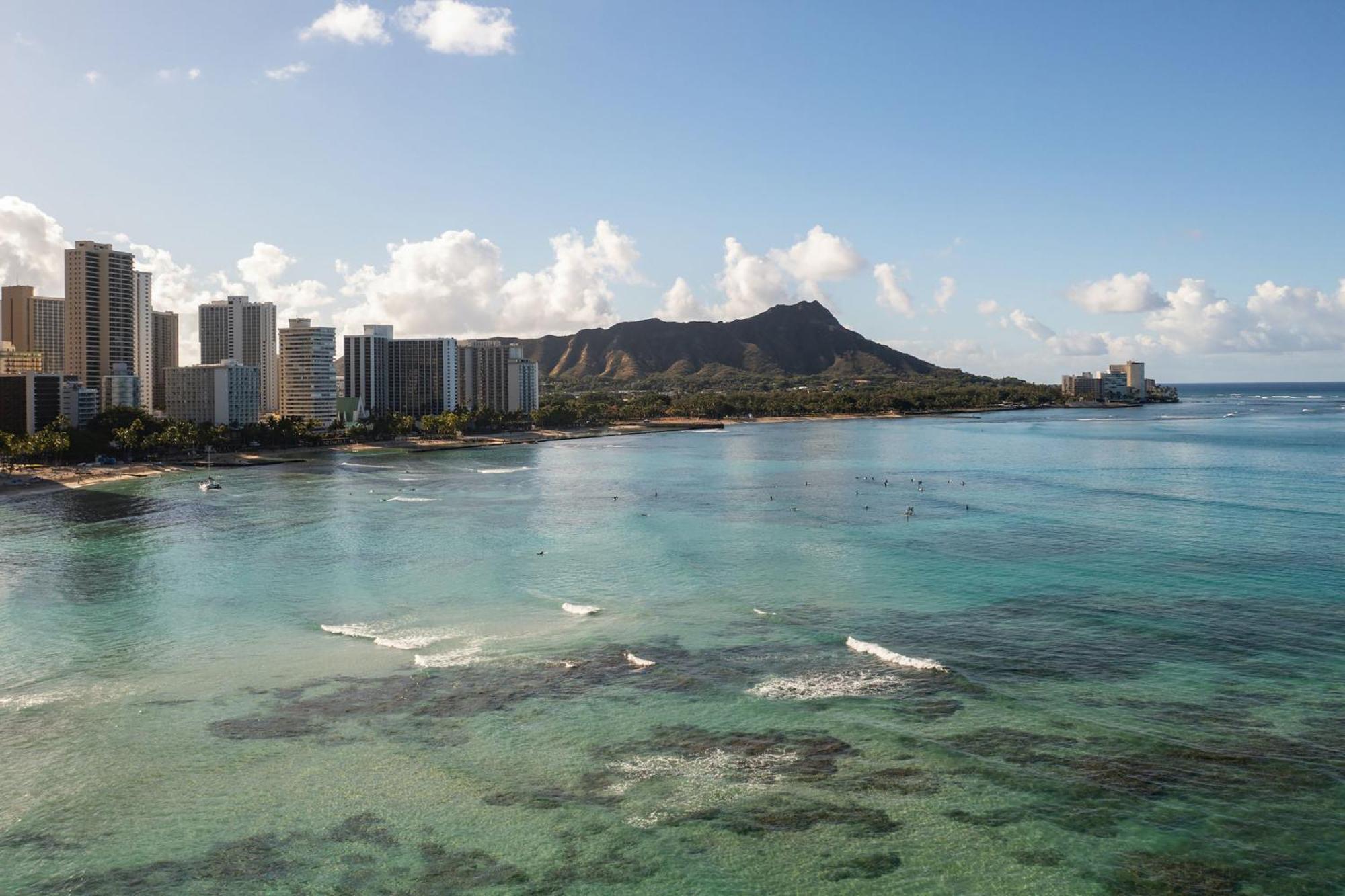 The Royal Hawaiian, A Luxury Collection Resort, Waikiki 5*