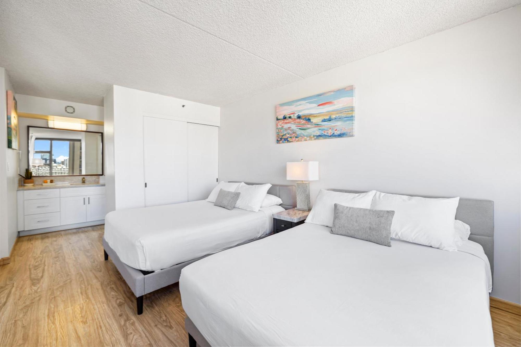 Ocean View Suite, Near Beach & Free Parking! * Honolulu
